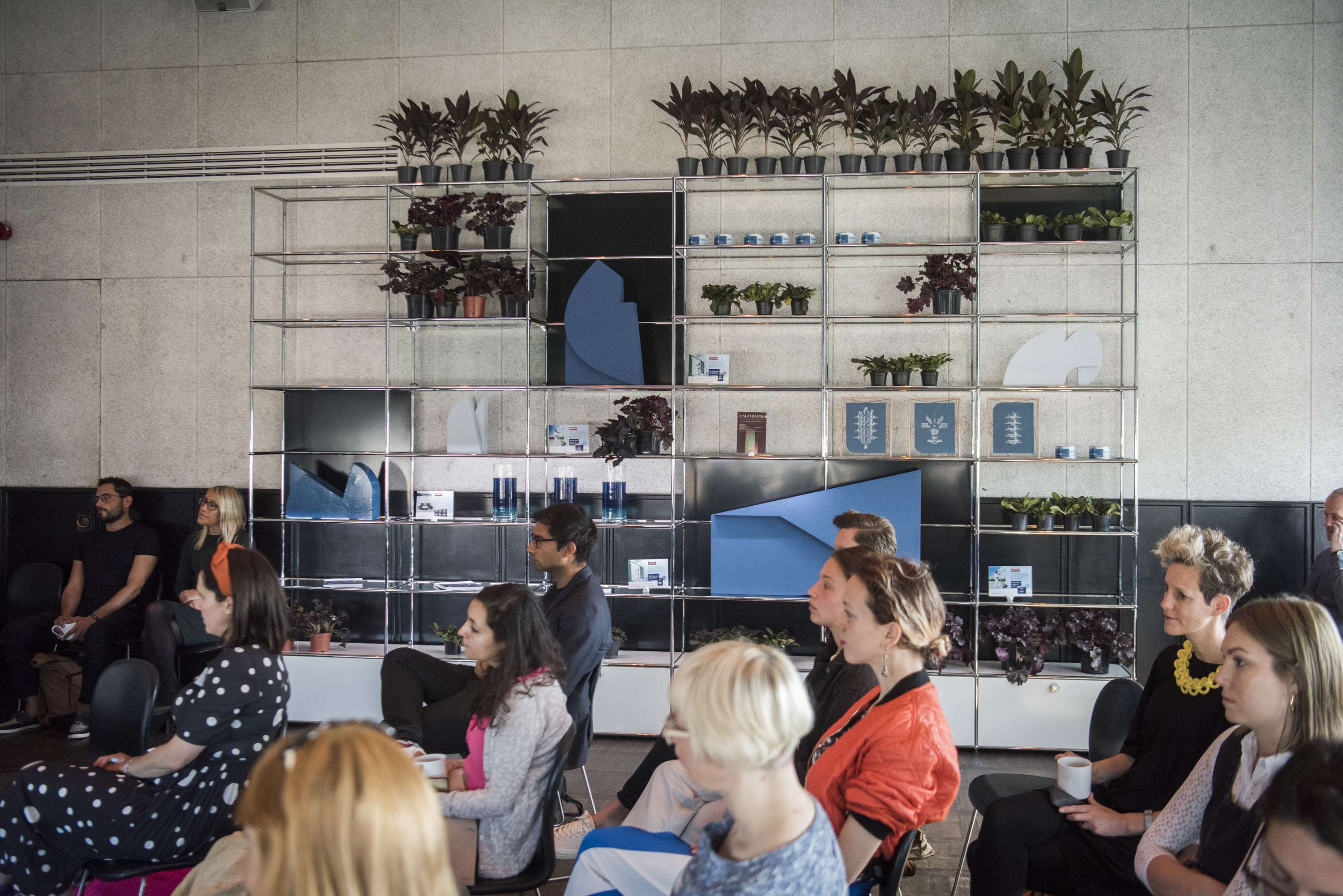 Voice of Colour | FLOW | Shaping the Future Expressions of Architects and Designers by Justine Fox