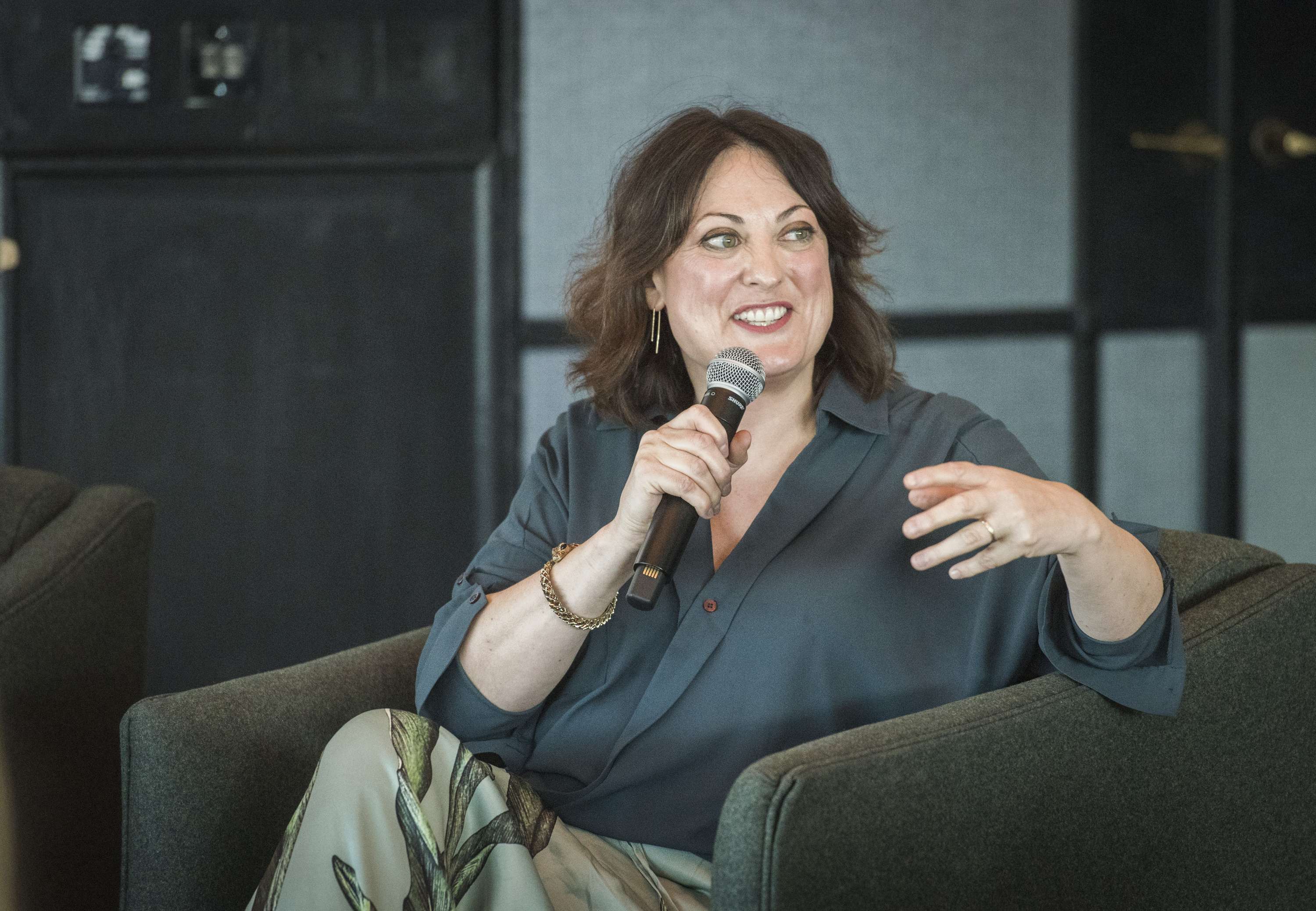 Voice of Colour | FLOW | Shaping the Future Expressions of Architects and Designers by Justine Fox