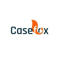 CaseFox logo