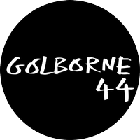 Golborne 44 logo