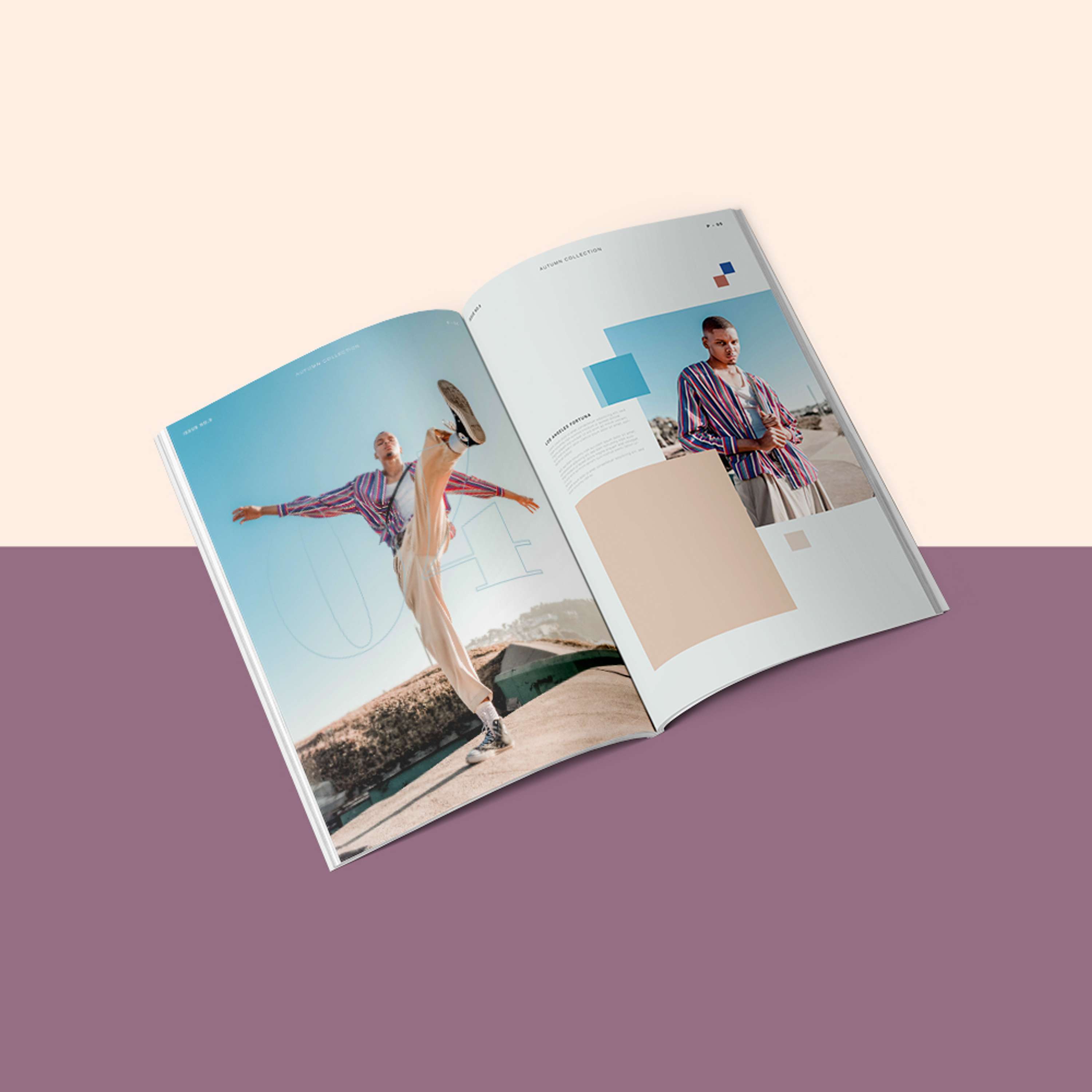 nona - Brand Identity by Mattie Knapman