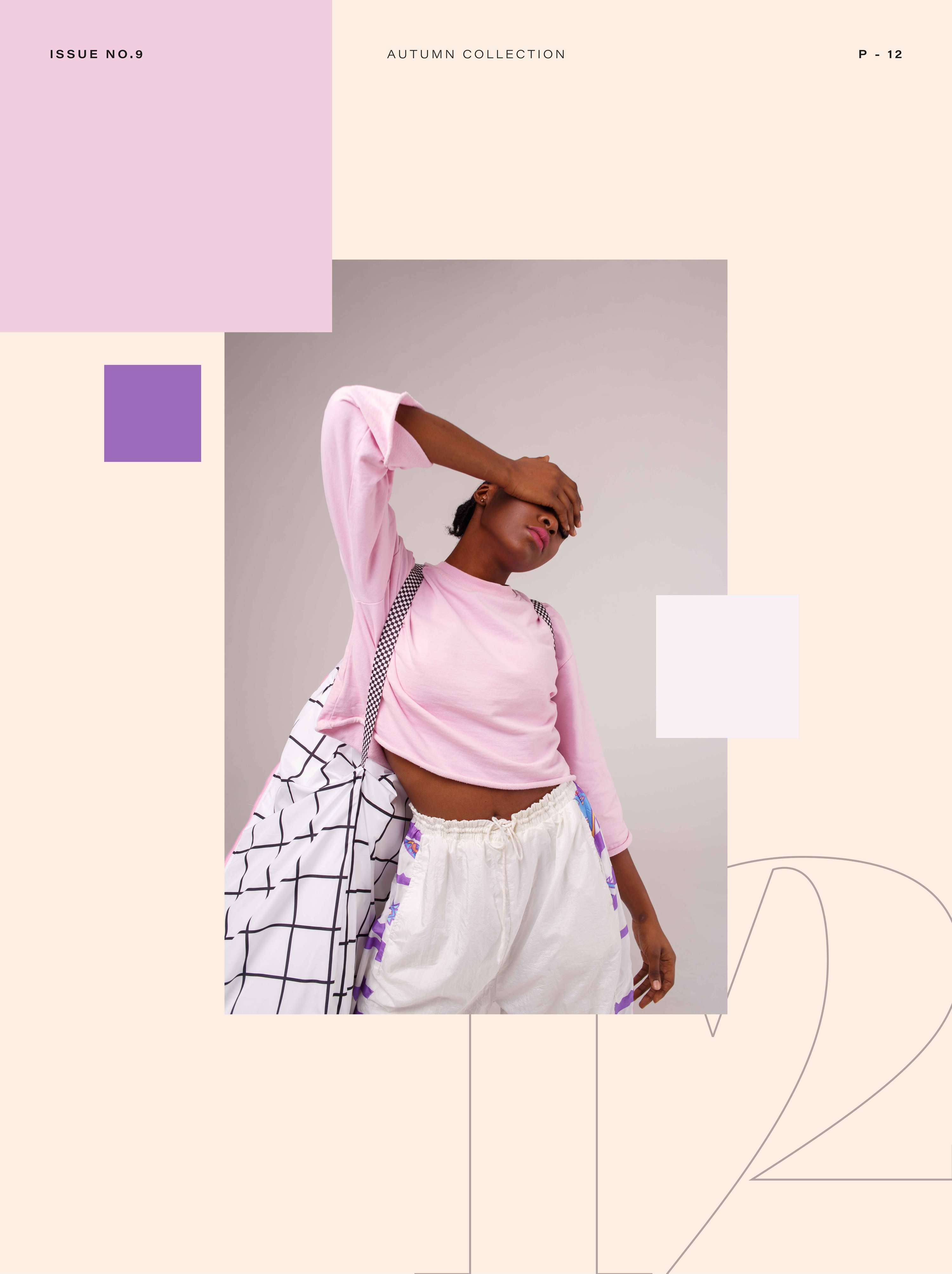 nona - Brand Identity by Mattie Knapman