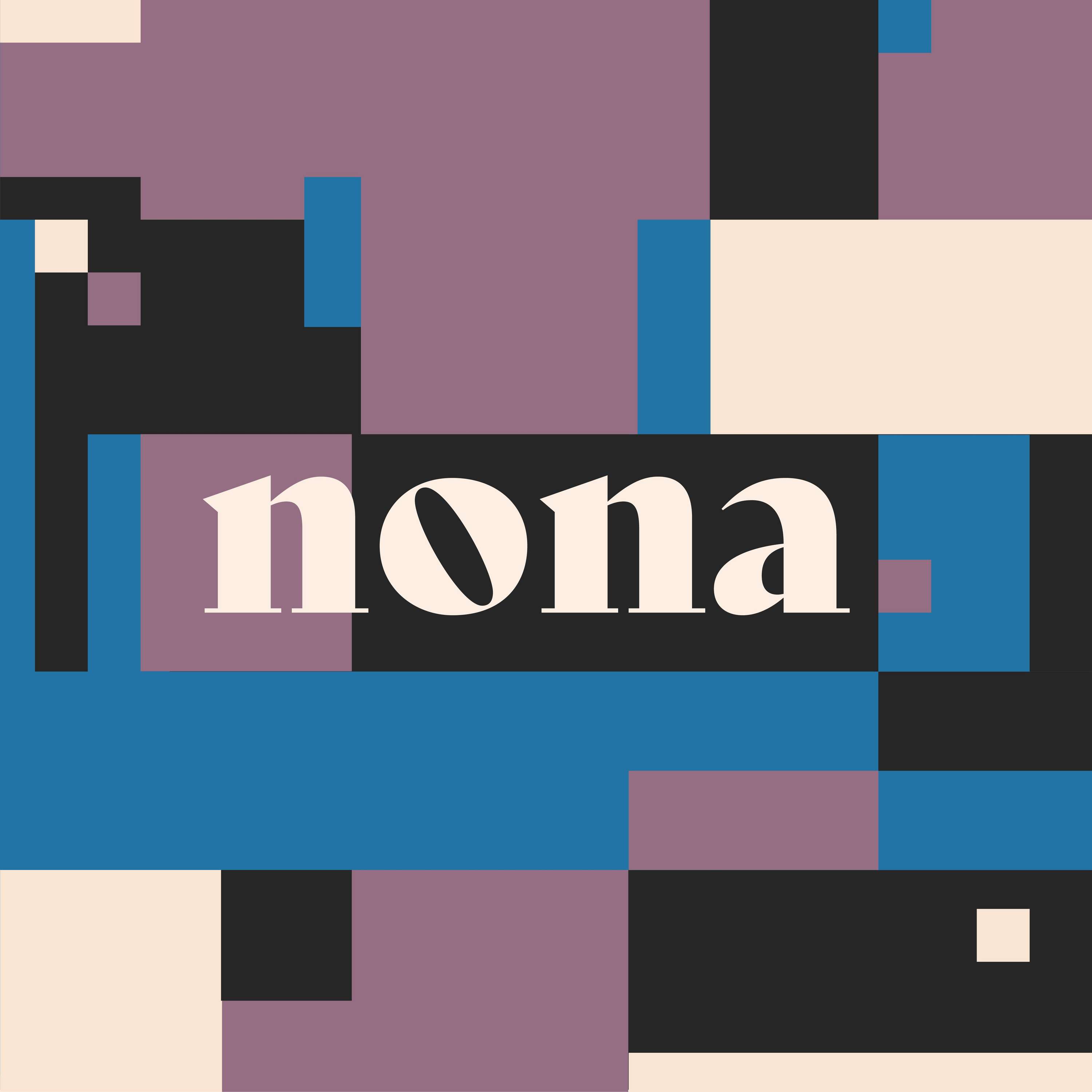 nona - Brand Identity by Mattie Knapman