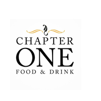 Chapter One Food and Drink Guilford logo