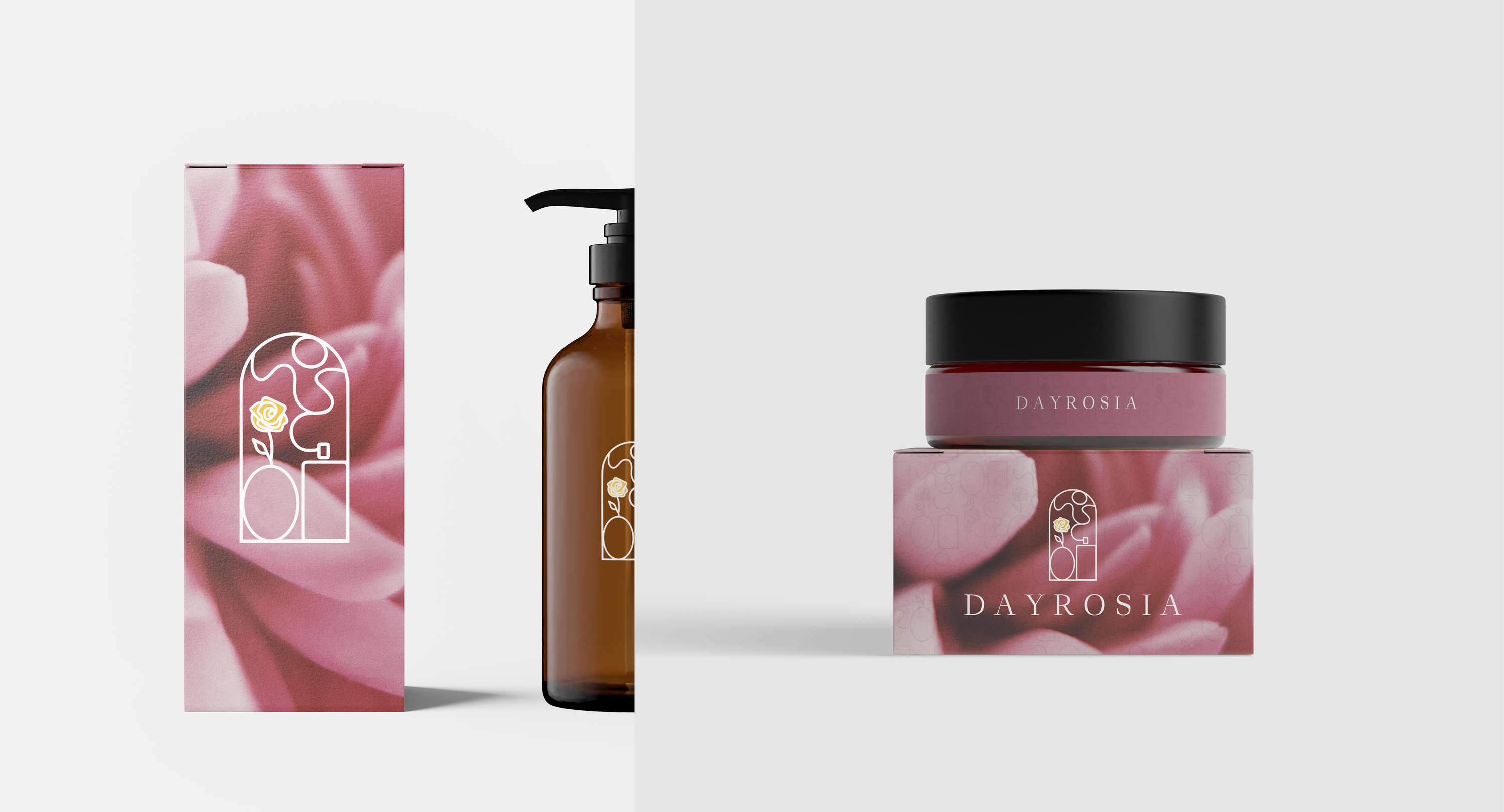 Dayrosia by Jean Kembangkhana
