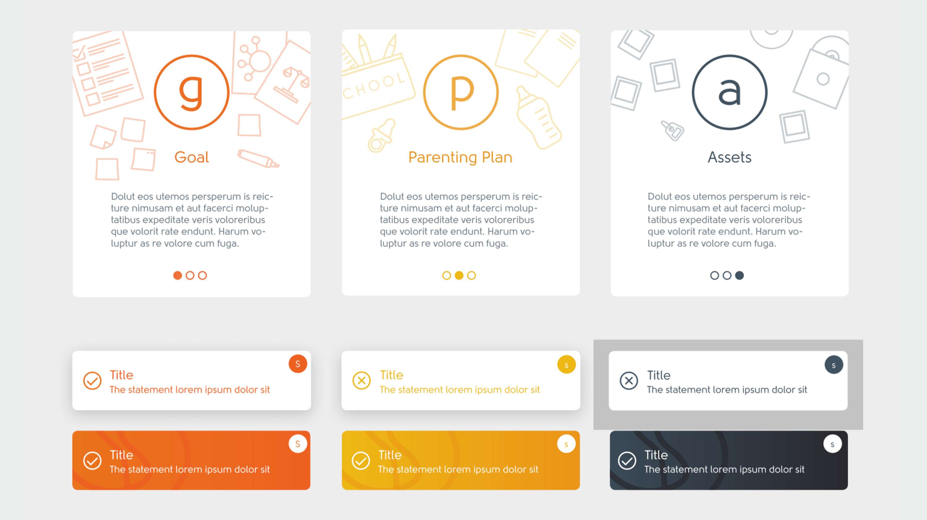 Amicable.io Initial UX & Discovery by Luke Giles