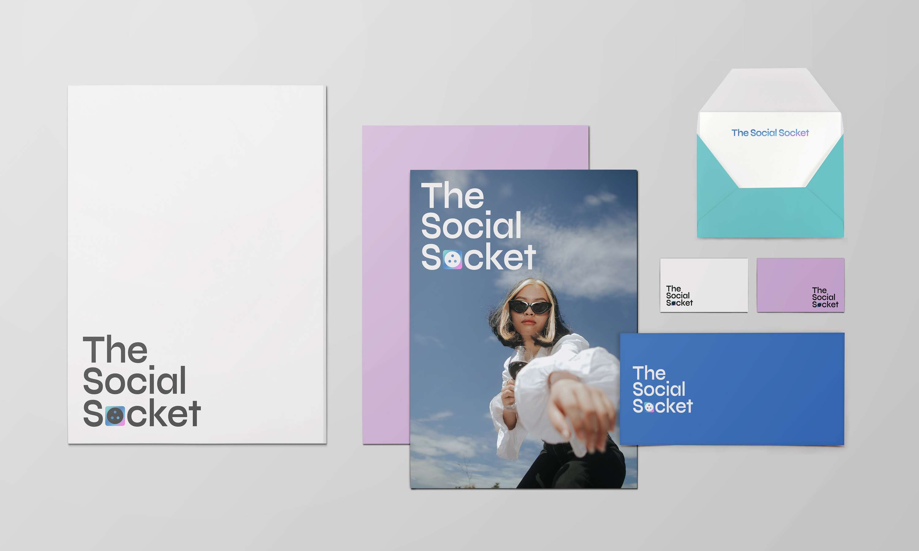 The Social Socket by Jean Kembangkhana