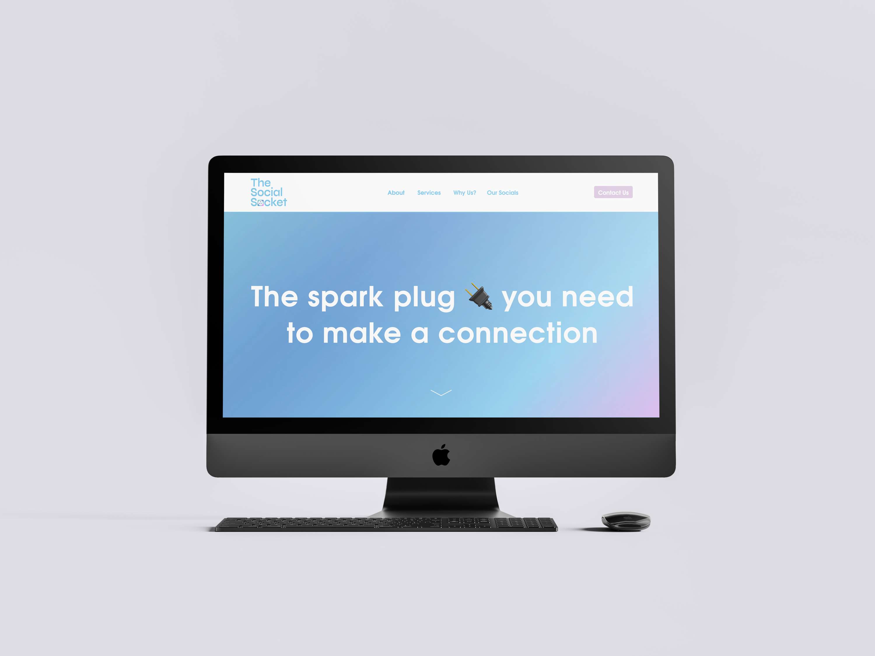 The Social Socket by Jean Kembangkhana