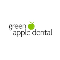 Green Apple Dental Fleetwood logo