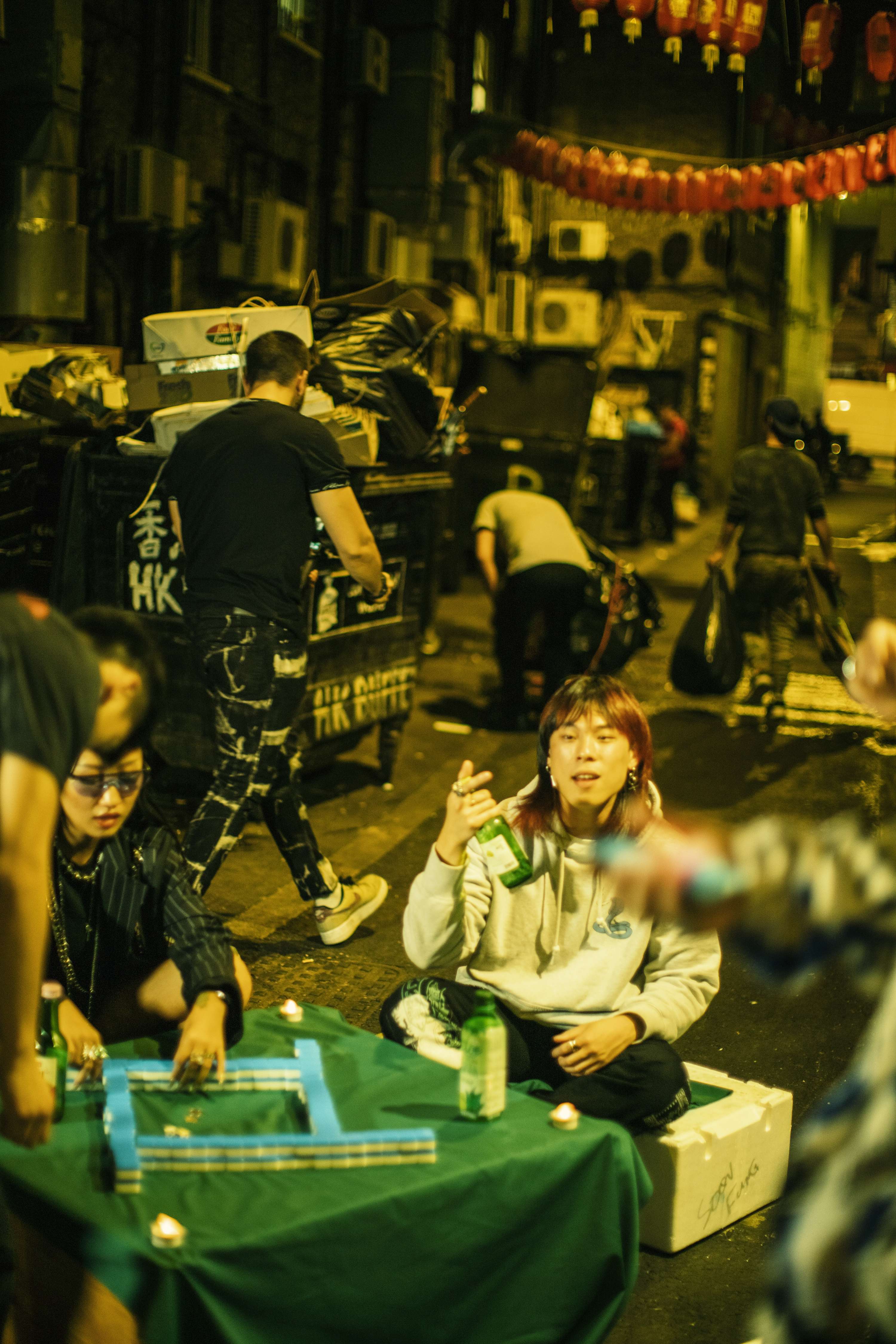 BTS of MY DAO - GZ TIAN by Gabrielle Boado