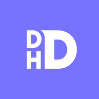 DHD logo