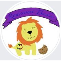 Roarsome Bakes logo