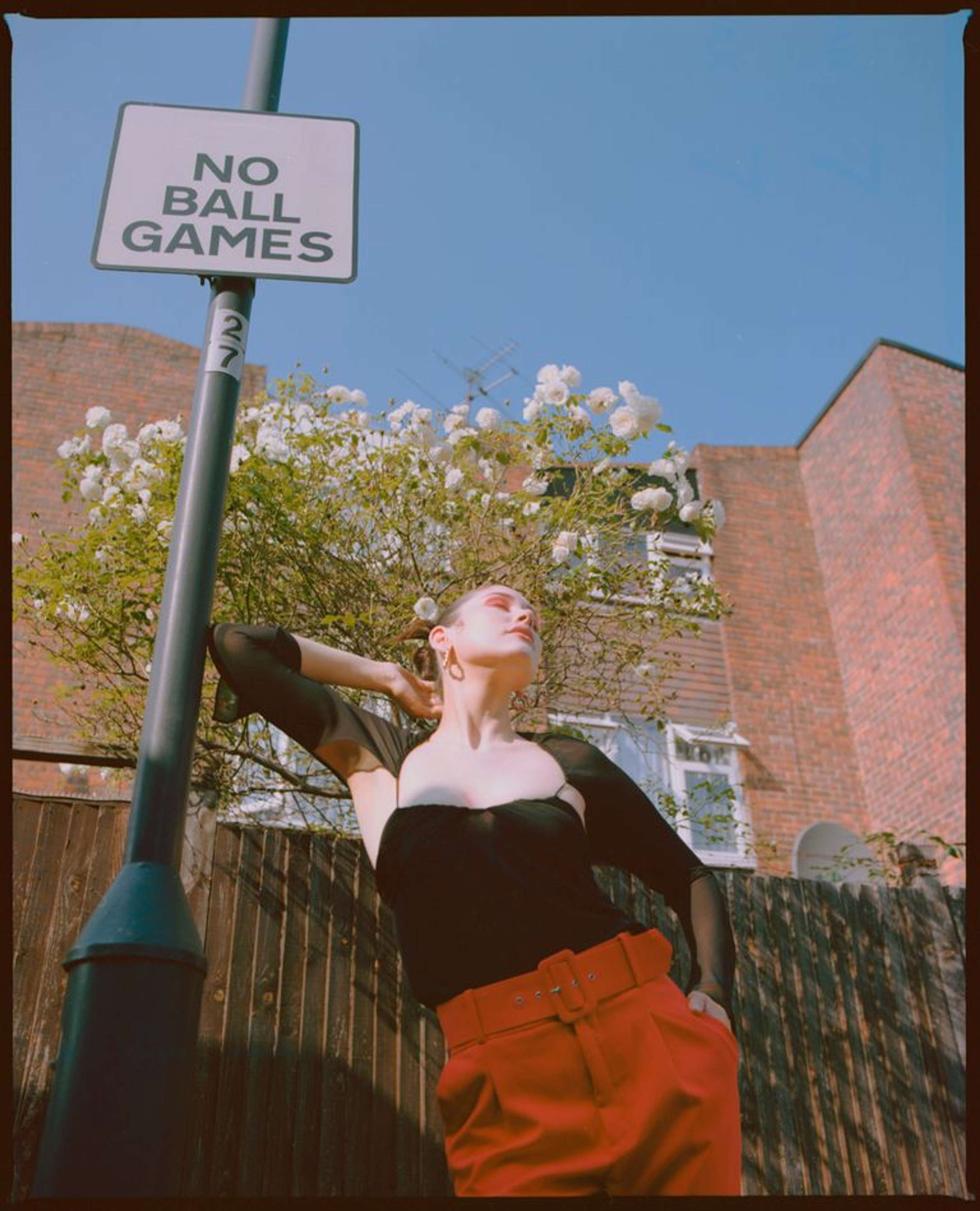TFP Photoshoot by Maisie Blake