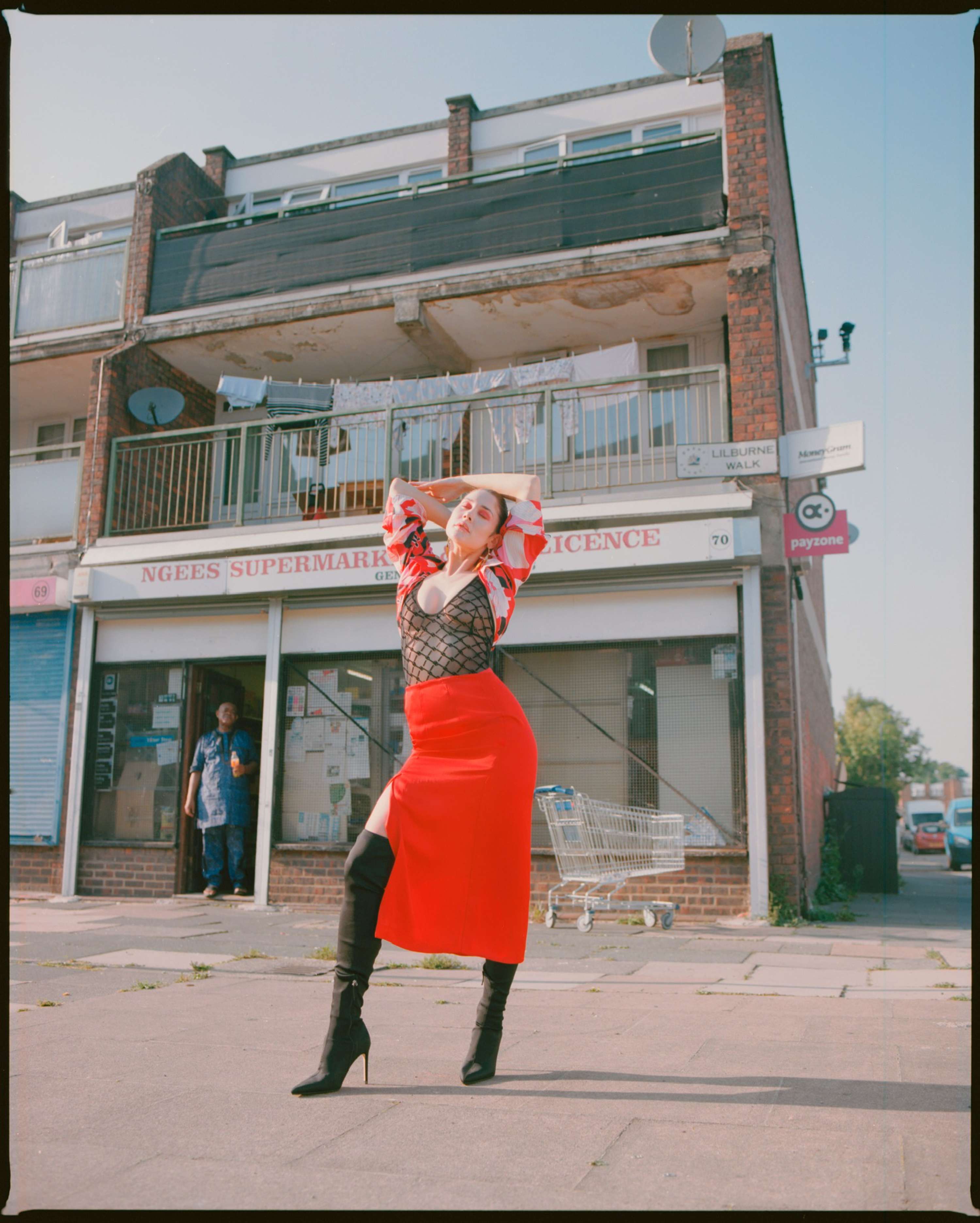 TFP Photoshoot by Maisie Blake
