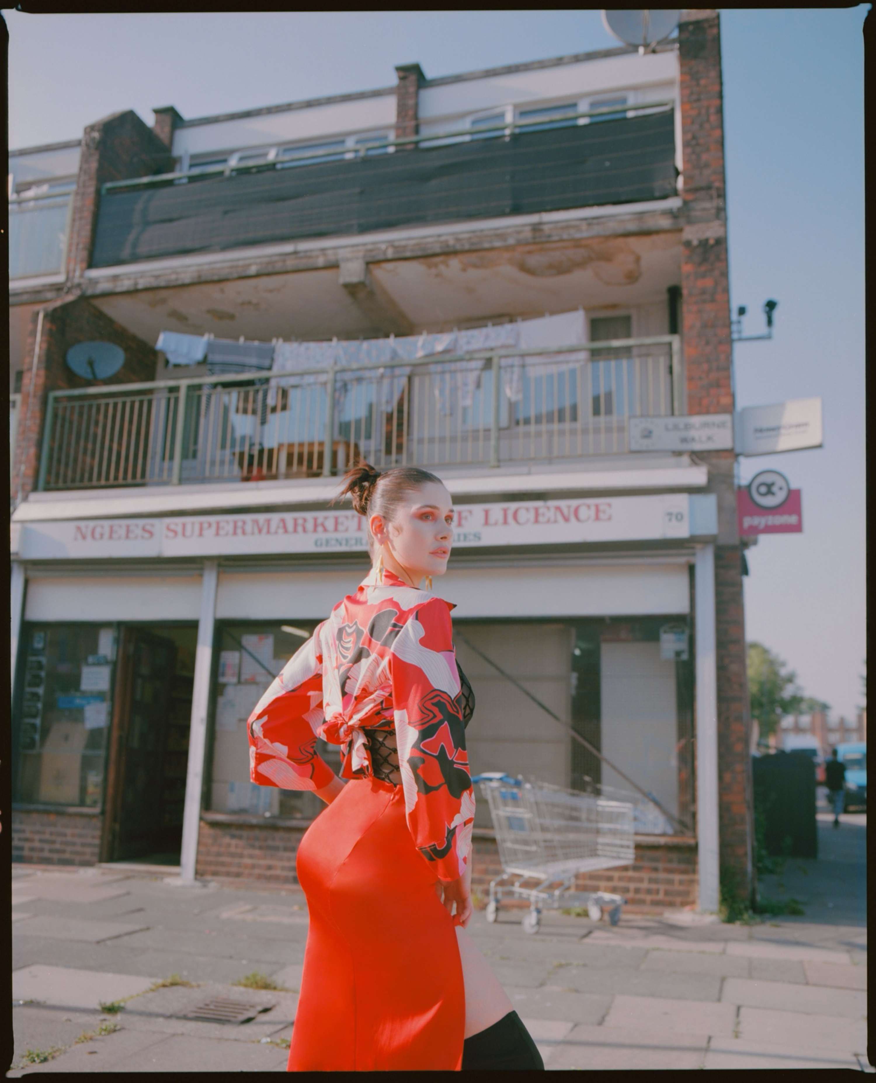TFP Photoshoot by Maisie Blake