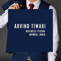 Arvind Tiwari logo