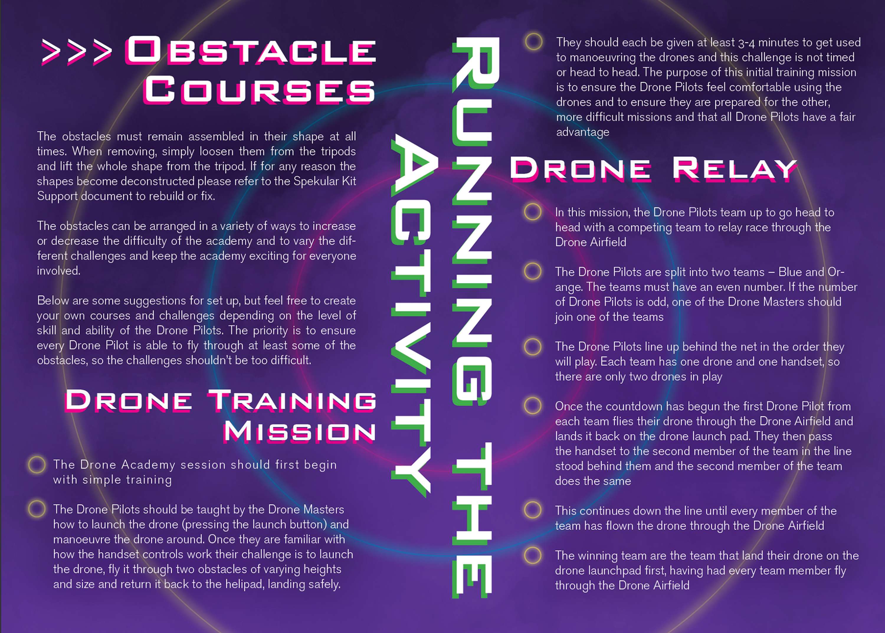 MSC DRONE ACADEMY HANDBOOK by Luke Giles