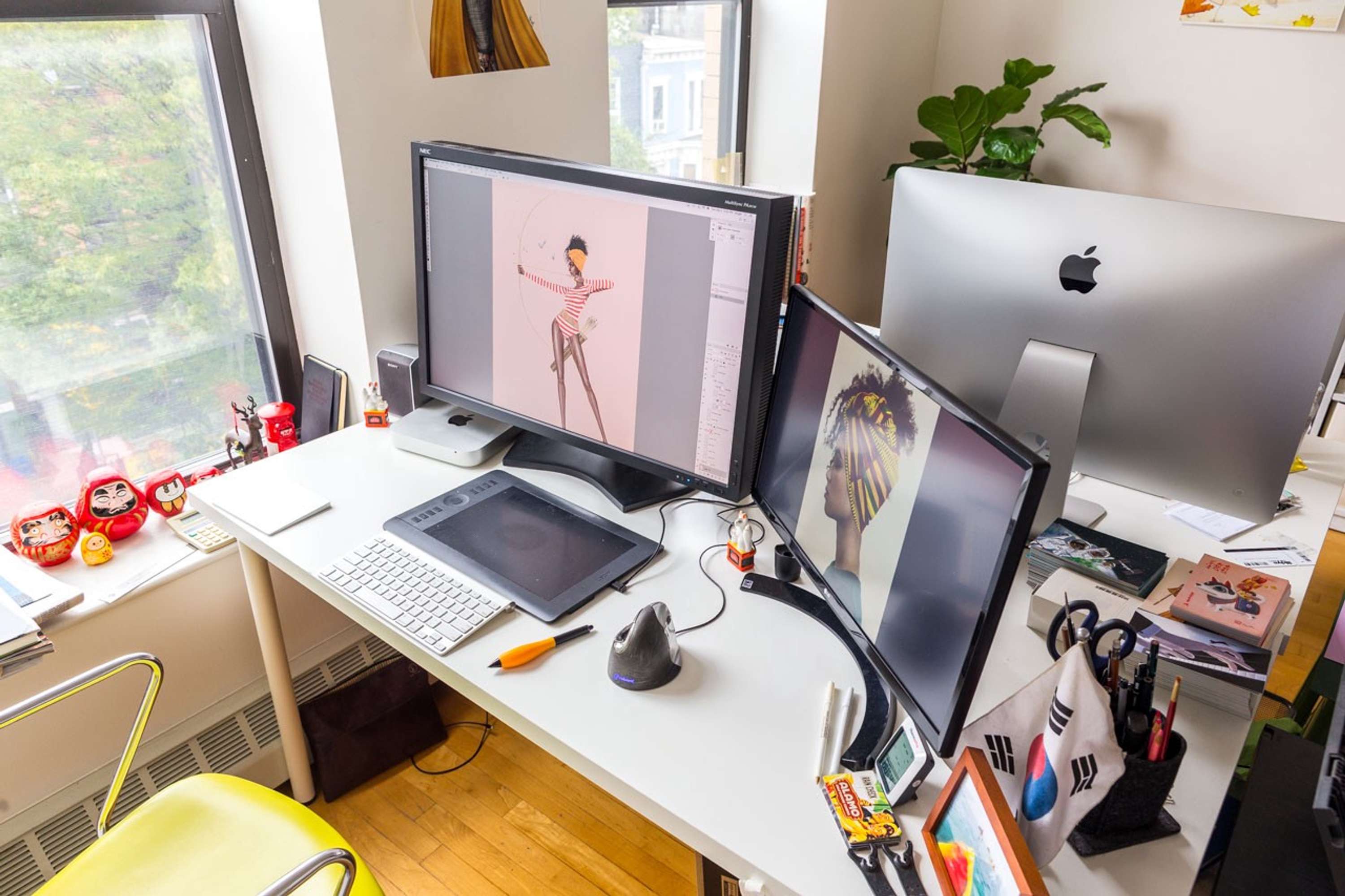 Artist Interview with Jason Raish by Central Illustration Agency