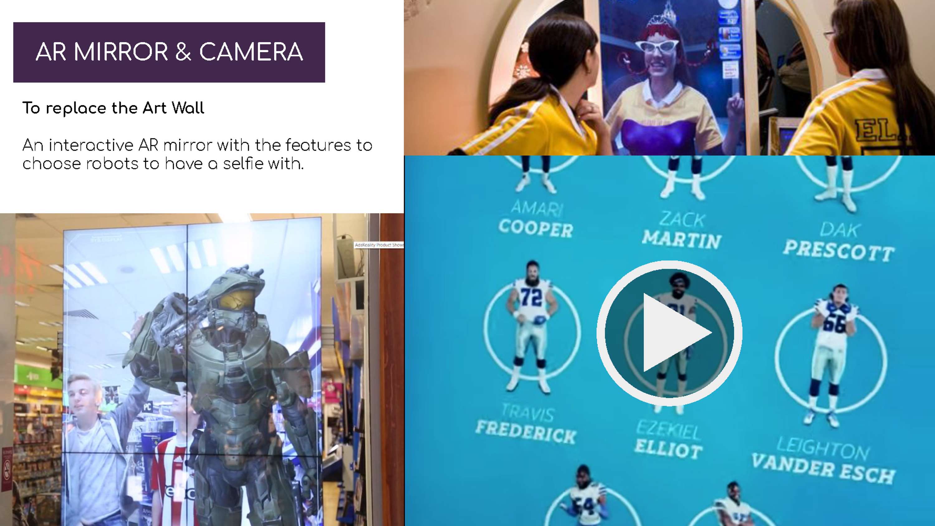 MSC ROBOT BAR PITCH DECK by Luke Giles