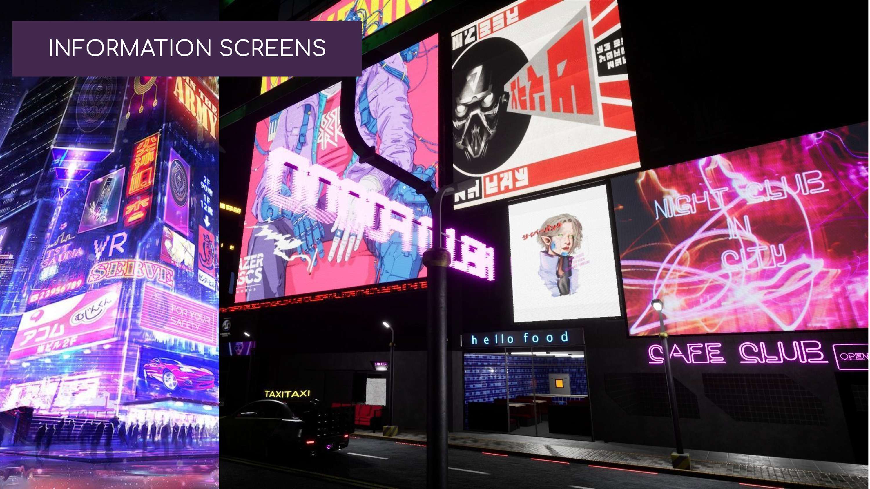 MSC ROBOT BAR PITCH DECK by Luke Giles