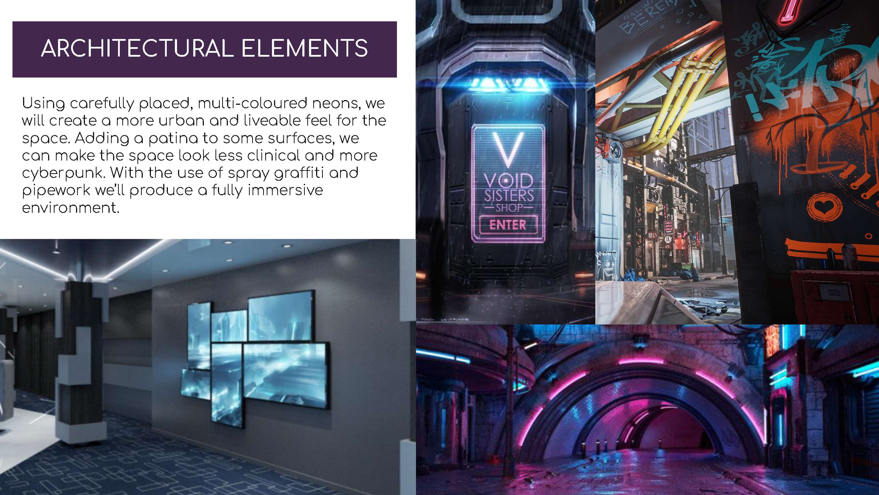 MSC ROBOT BAR PITCH DECK by Luke Giles