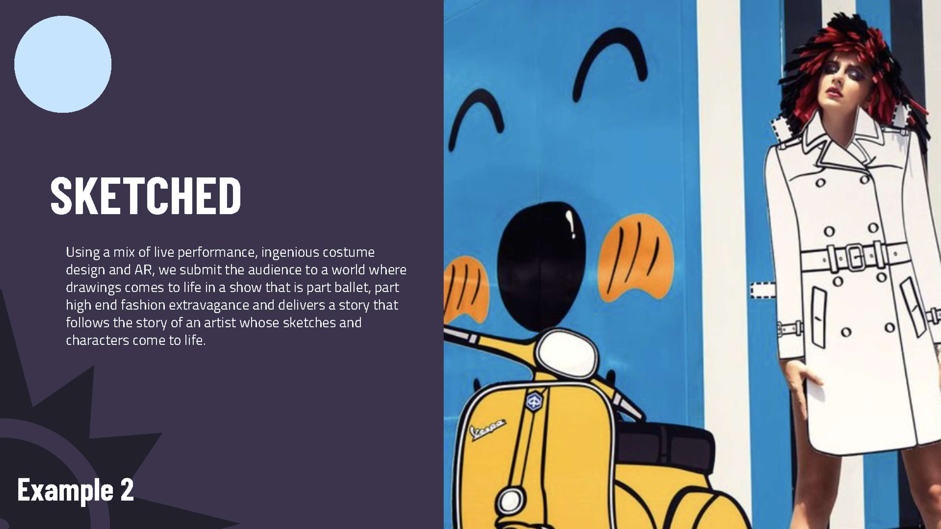 MSC MV5 MAIN EVENT PITCH DECK by Luke Giles