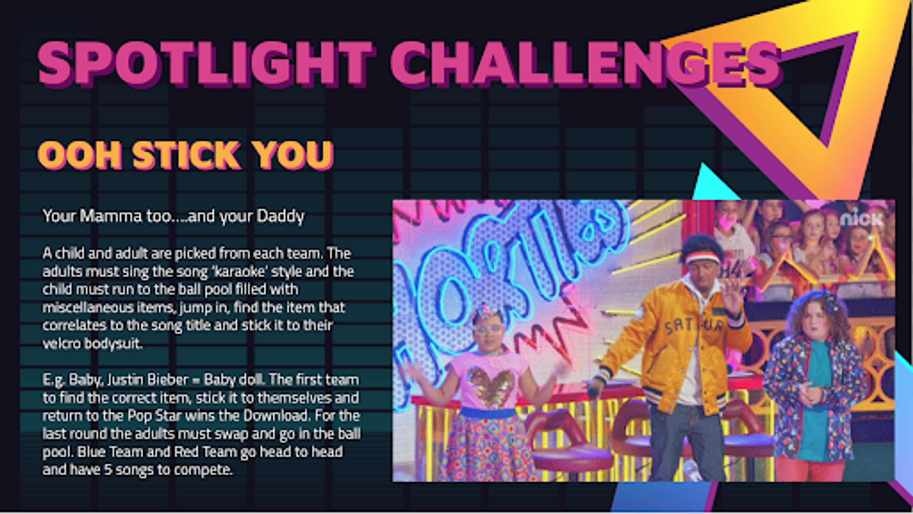 MSC CHART TOPPERS PITCH DECK by Luke Giles