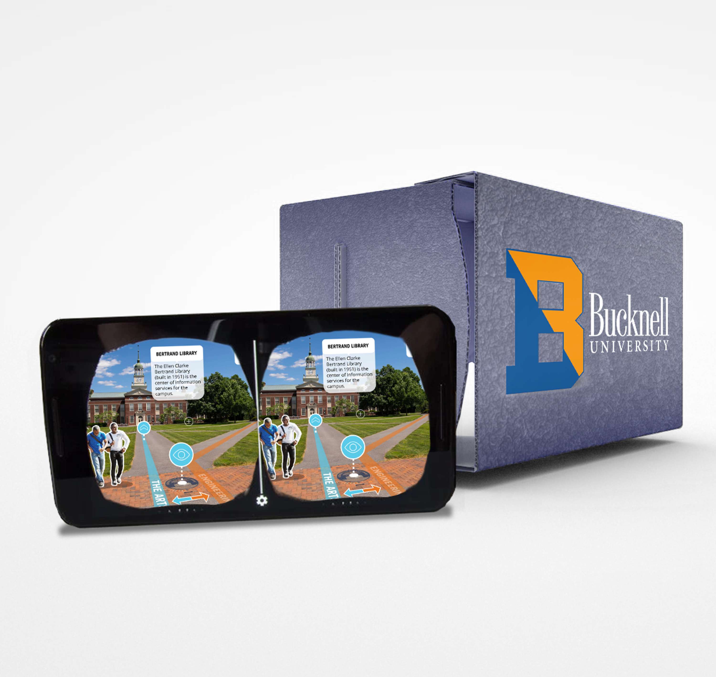 BUCKNELL UNIVERSITY PITCH by Luke Giles
