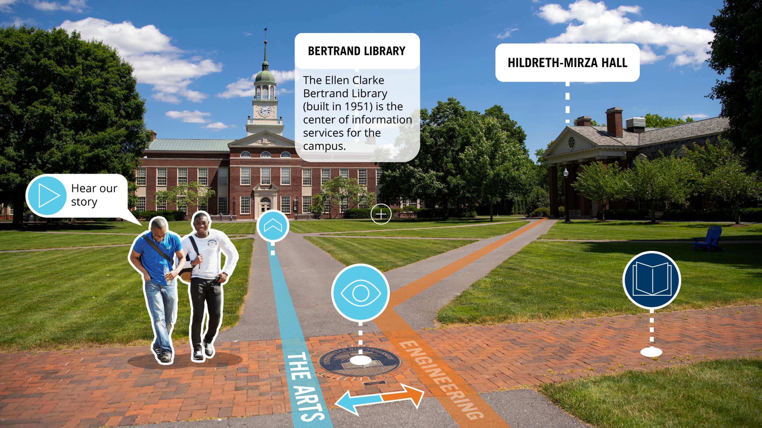BUCKNELL UNIVERSITY PITCH by Luke Giles