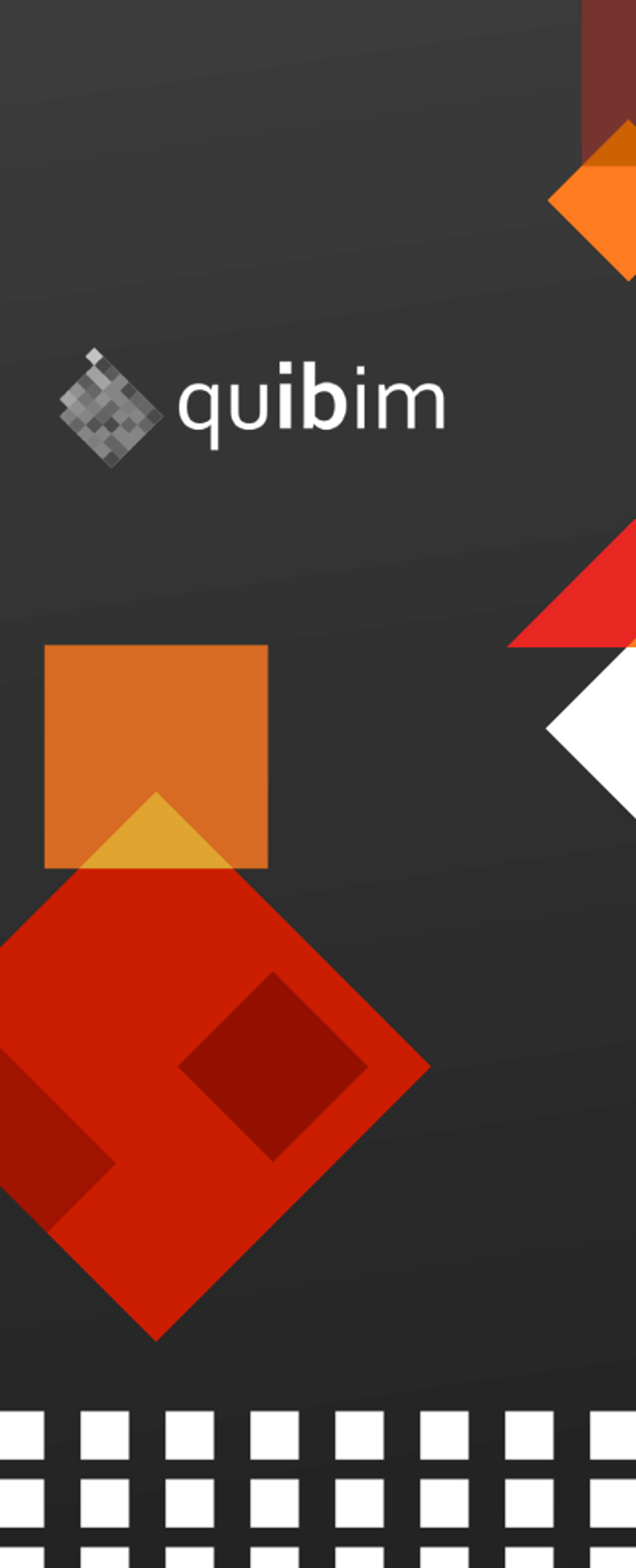 QUIBIM WEBB & APP MOCKUPS by Luke Giles