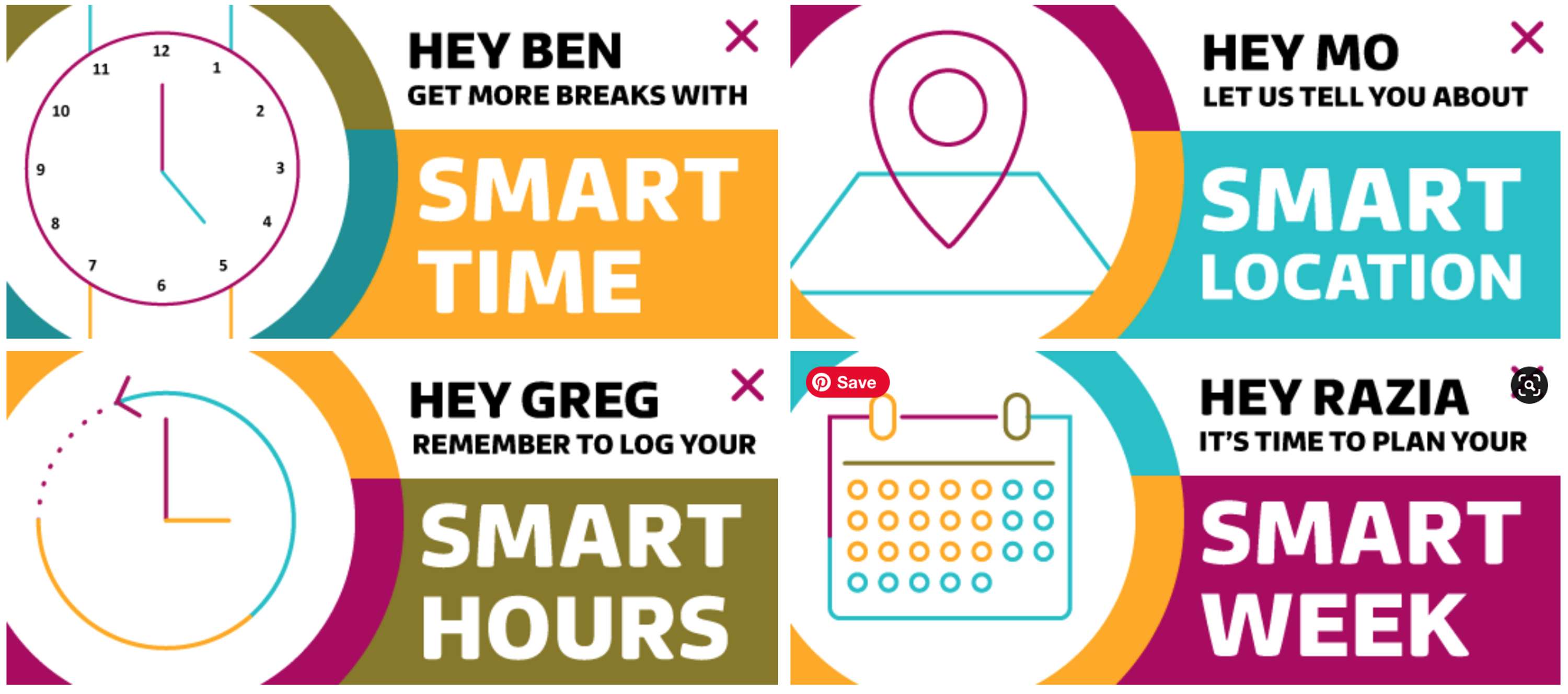 ITV SMART WORKING by Luke Giles
