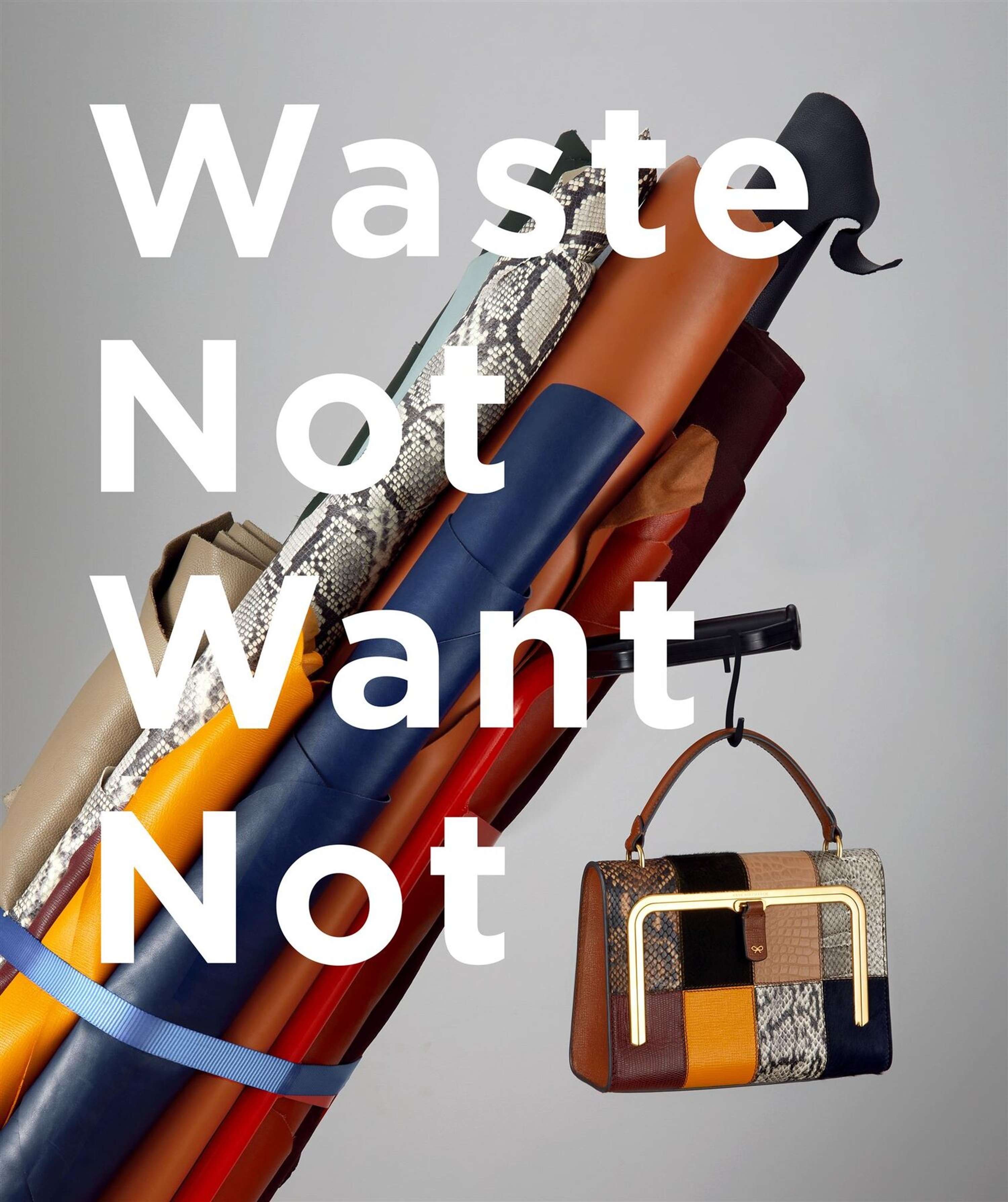 Waste Not, Want Not Campaign by Matt Booth