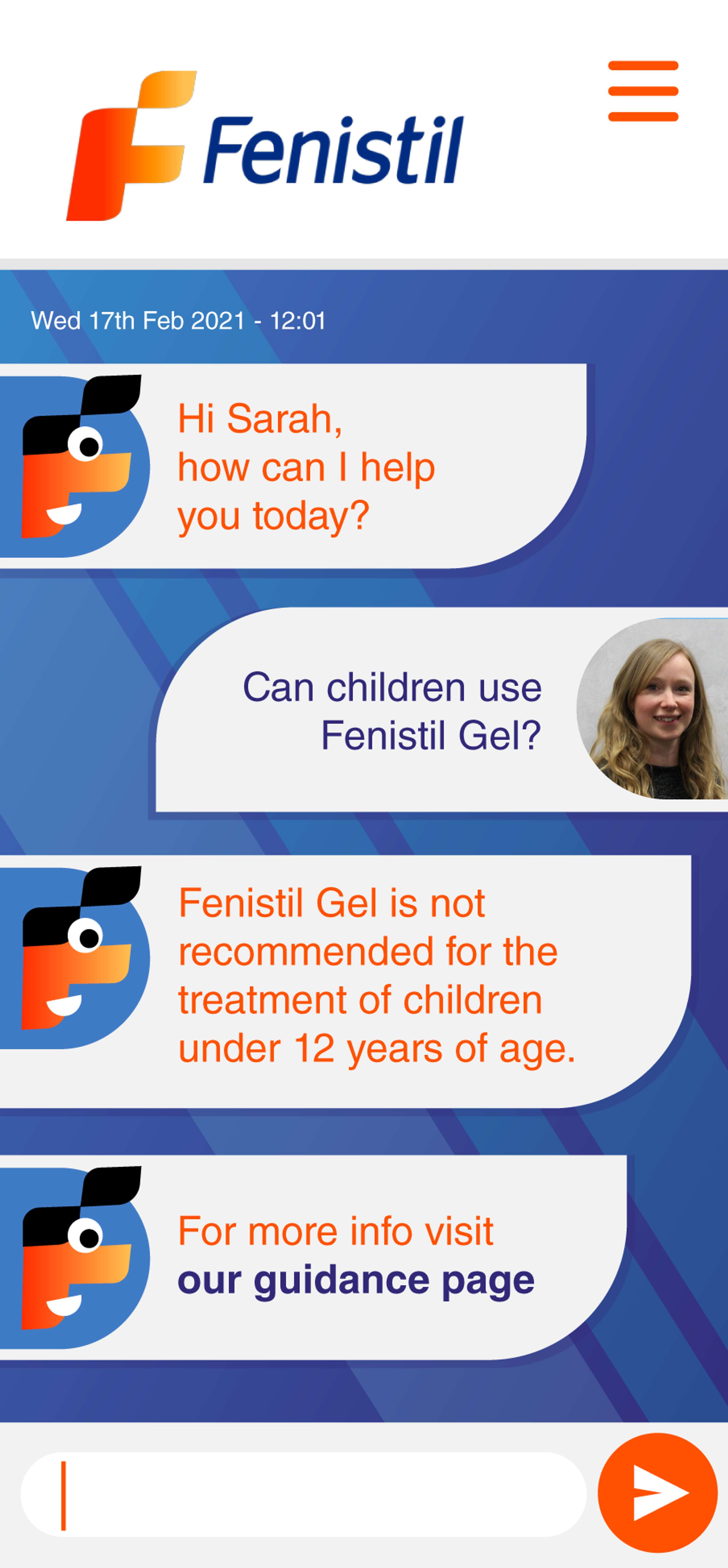 FENTISIL VISUALISATIONS by Luke Giles