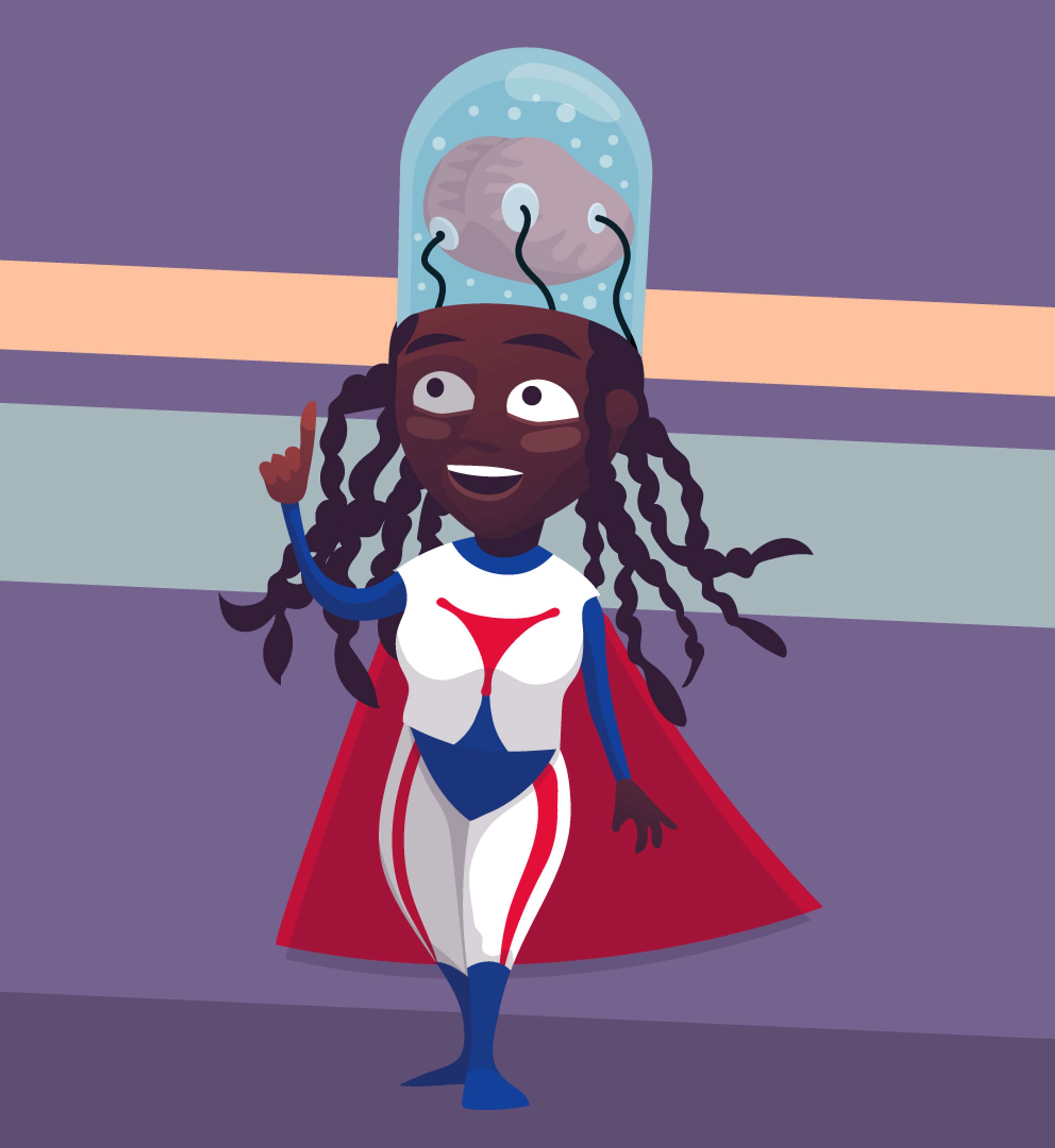 ALEXION - GAME CHARACTER DESIGN by Luke Giles