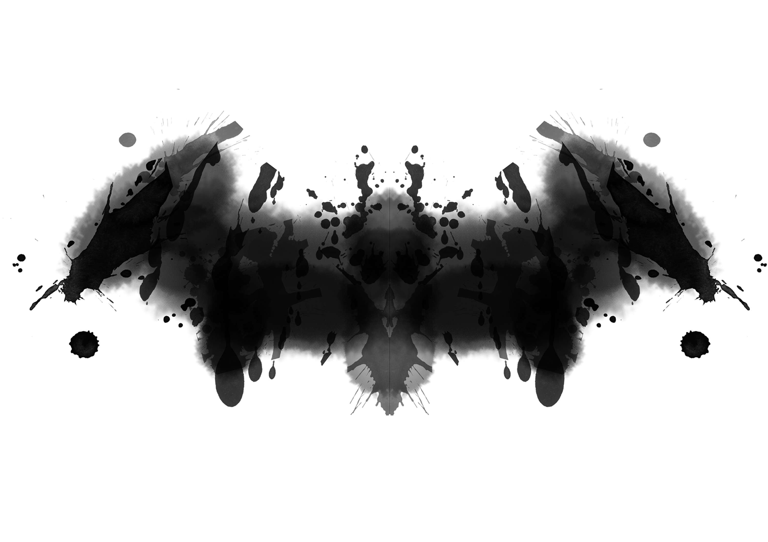 ARKHAM ASYLUM VIDEO ASSETS by Luke Giles