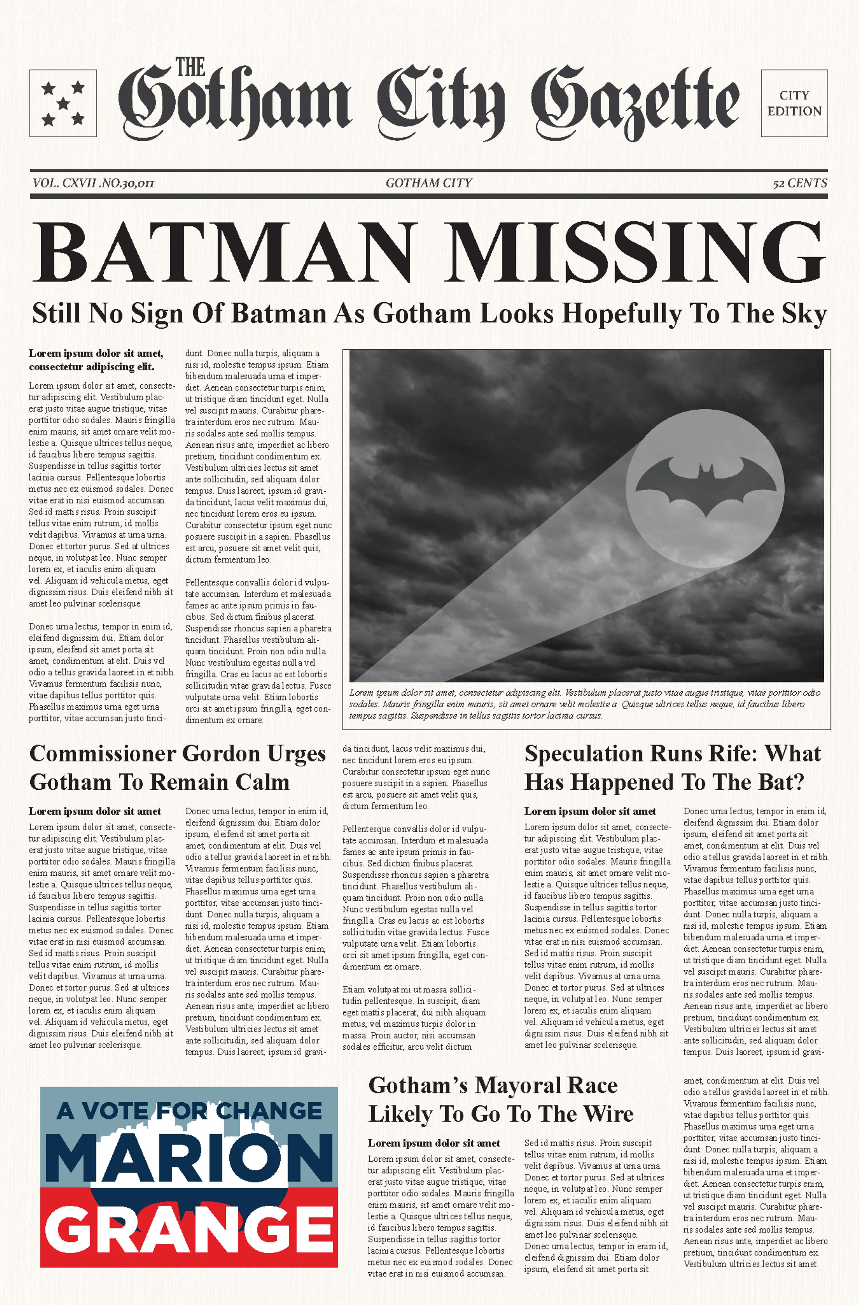 ARKHAM ASYLUM VIDEO ASSETS by Luke Giles