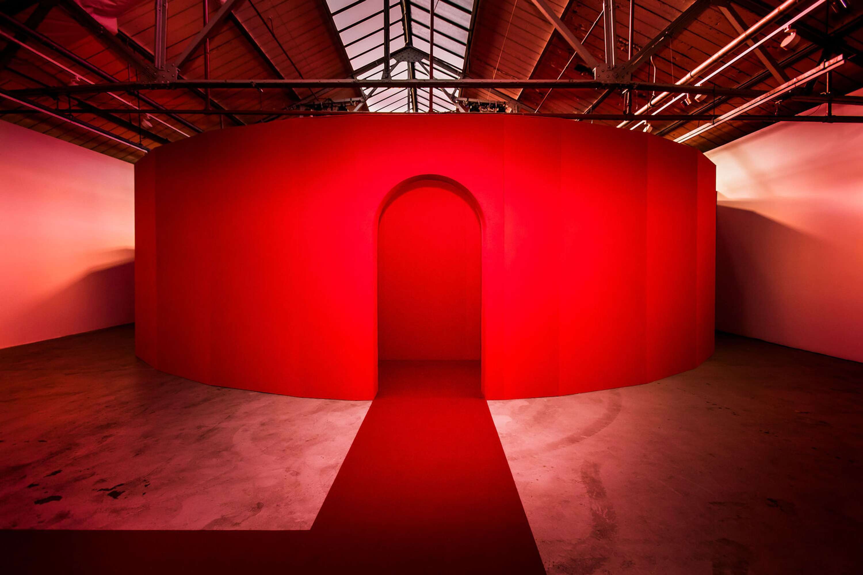 The PostBox Maze by Matt Booth