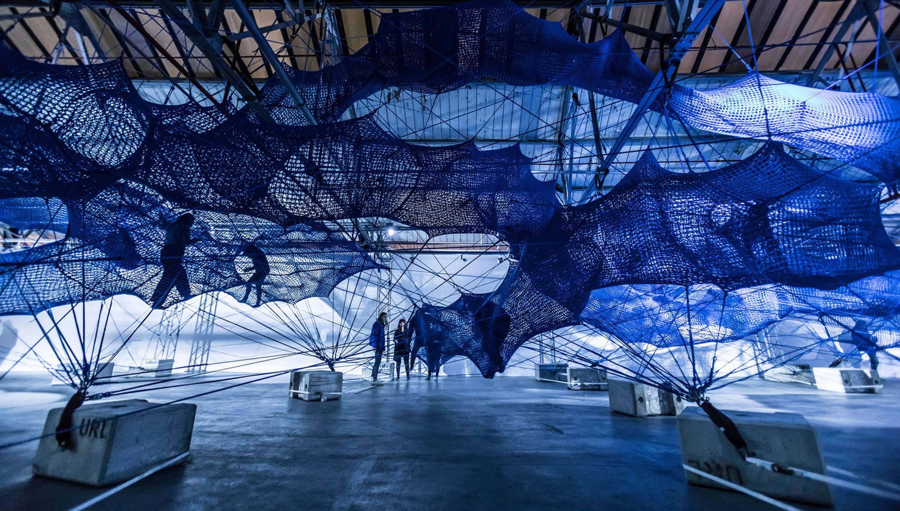 The Weave Project by Matt Booth