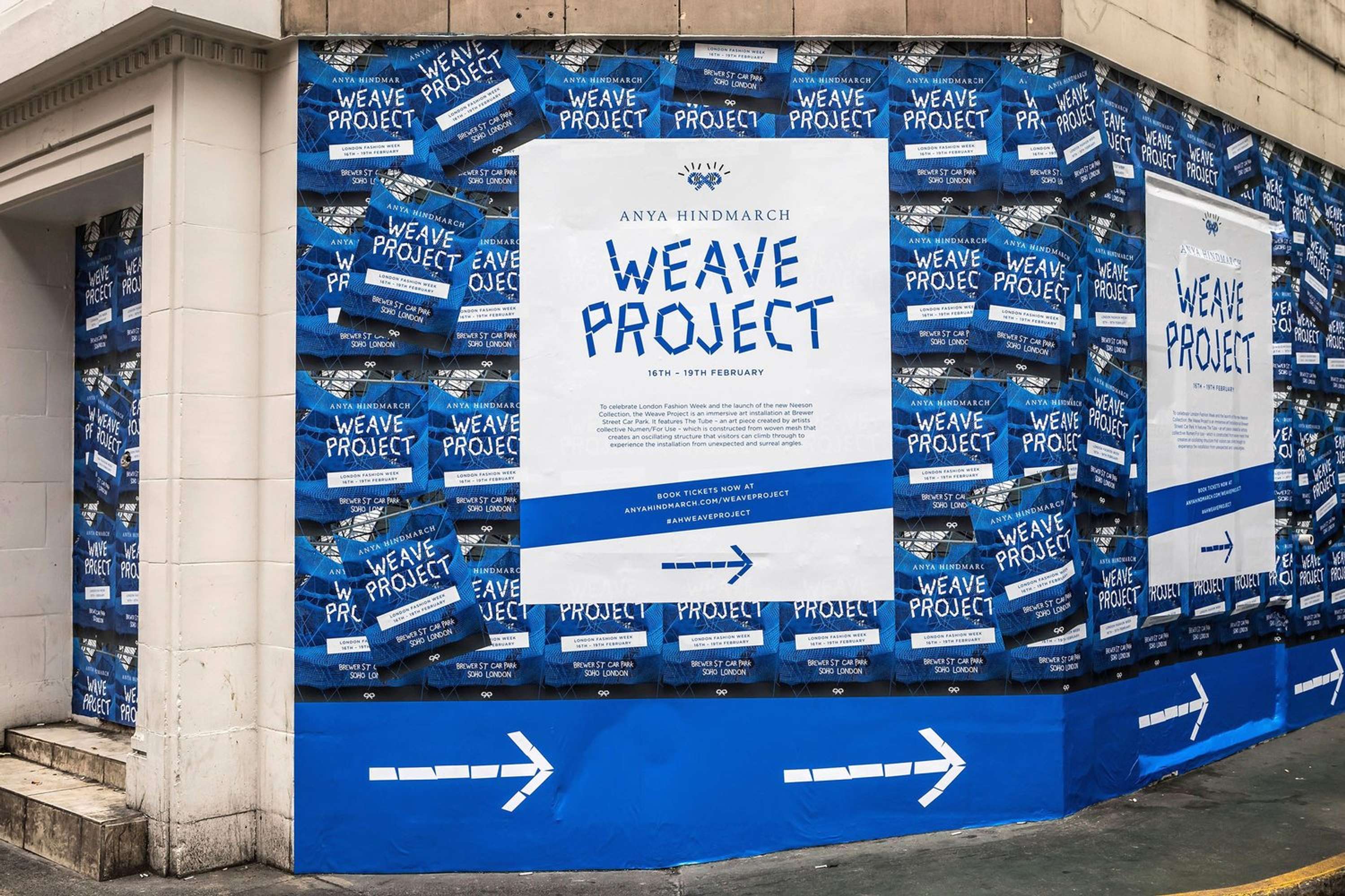 The Weave Project by Matt Booth