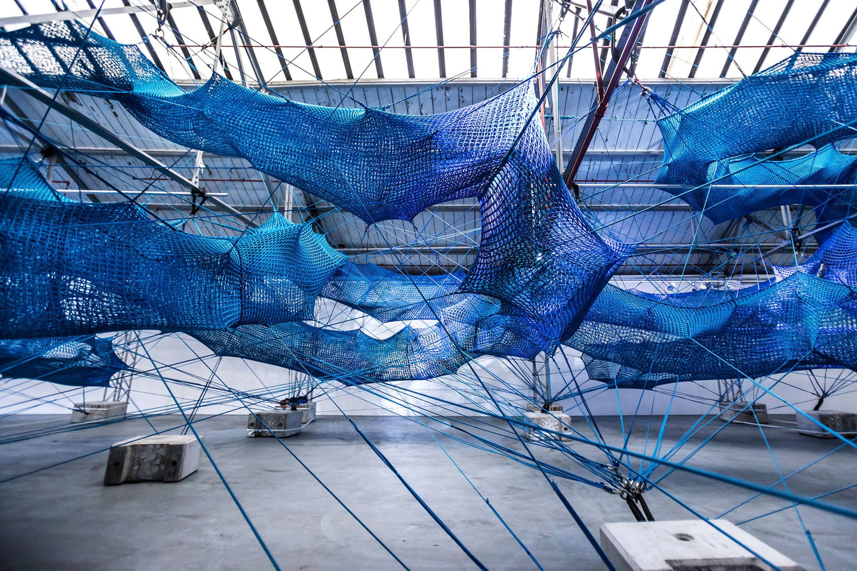 The Weave Project by Matt Booth