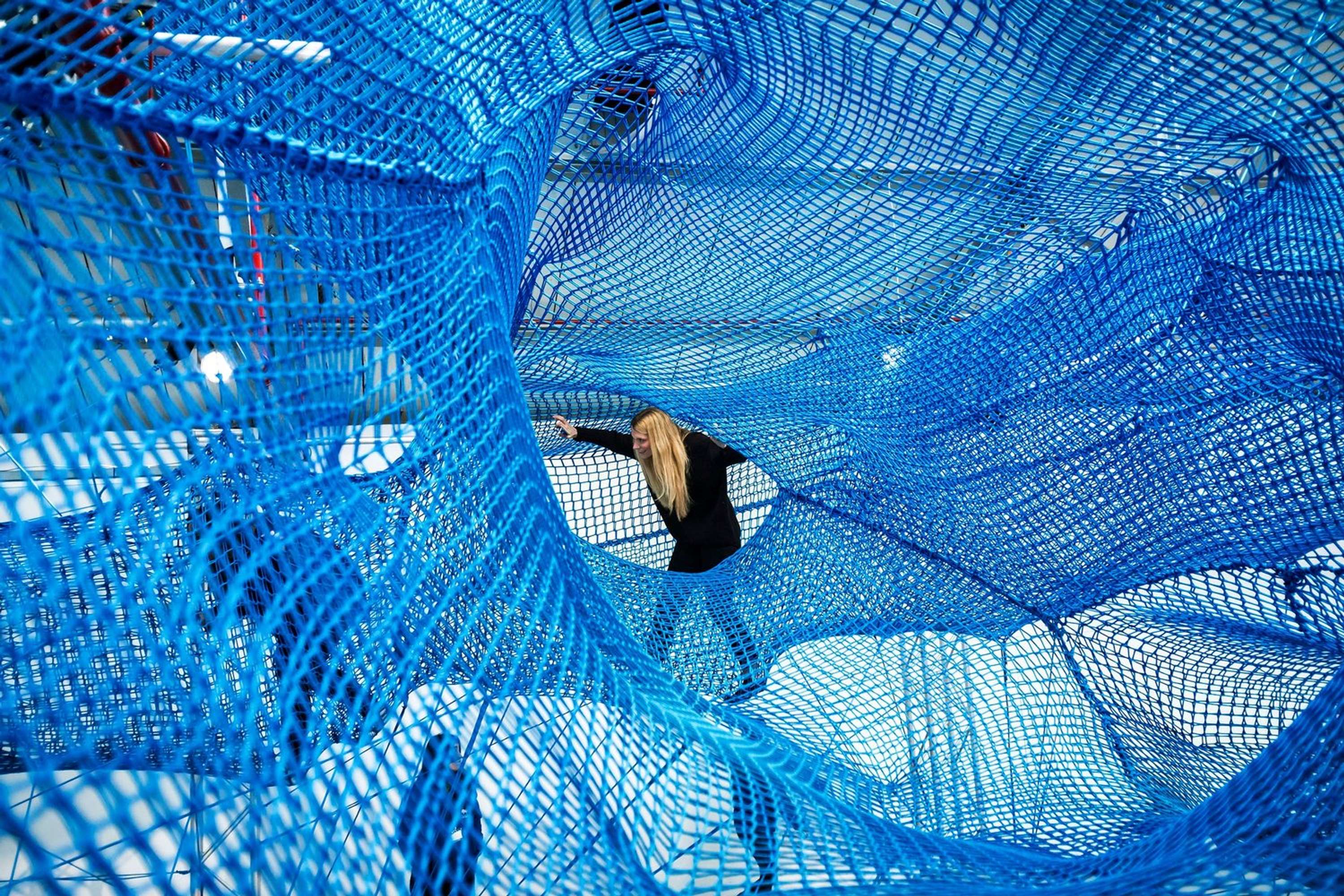 The Weave Project by Matt Booth