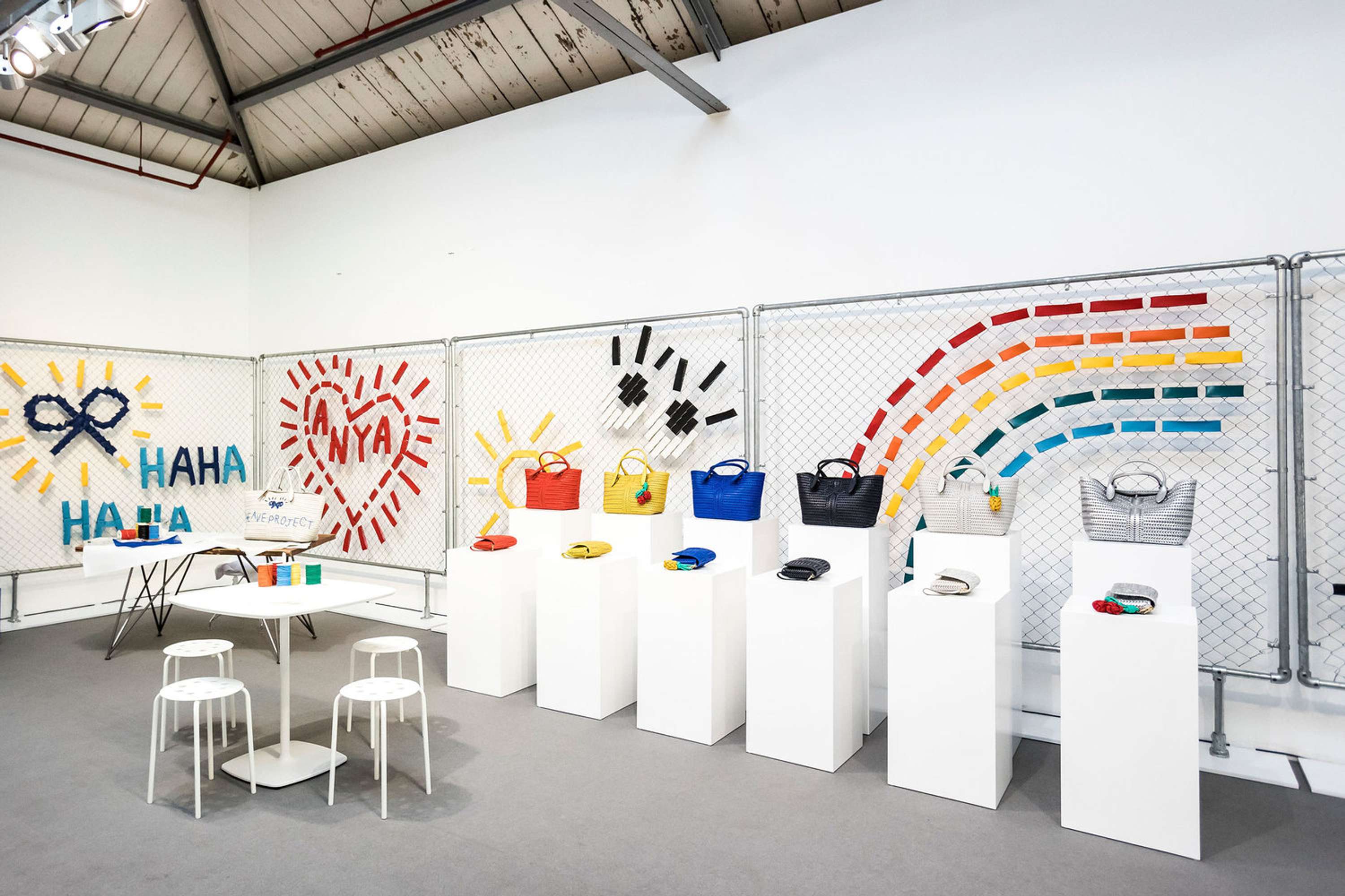The Weave Project by Matt Booth