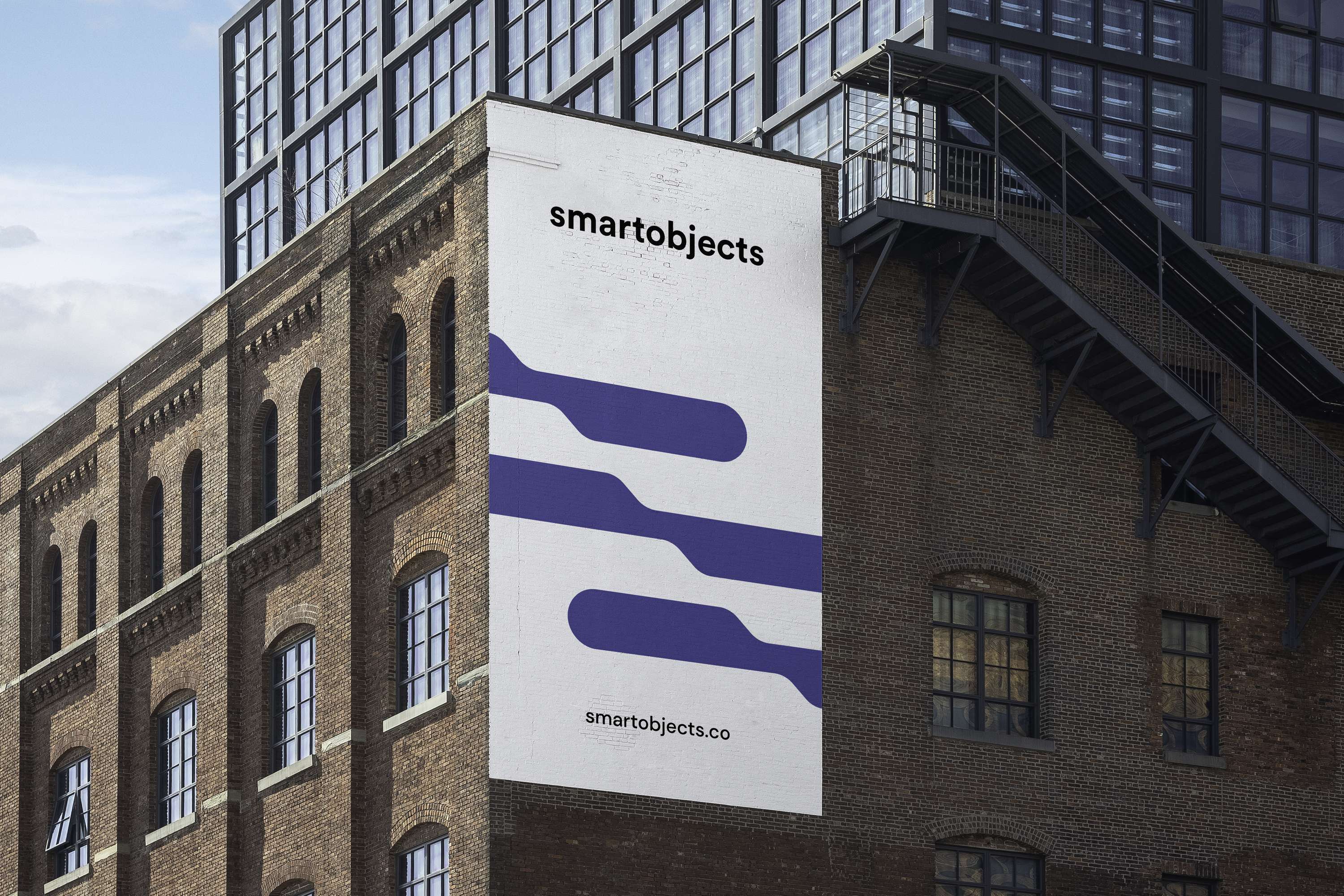 Smart Objects - A mockup library for creators. by Sam R C