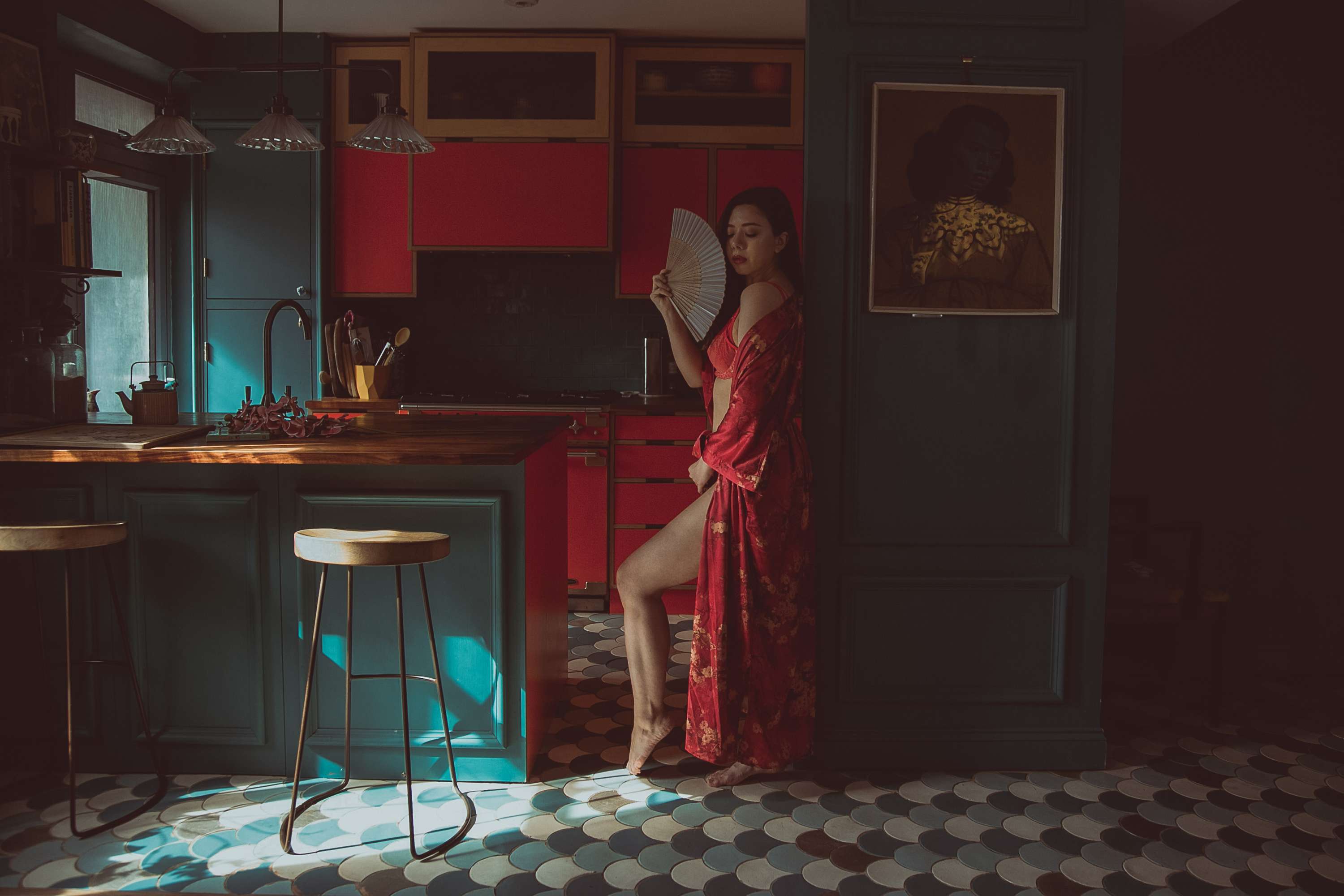 Styled Shoot with Elle by Robyn Halliday