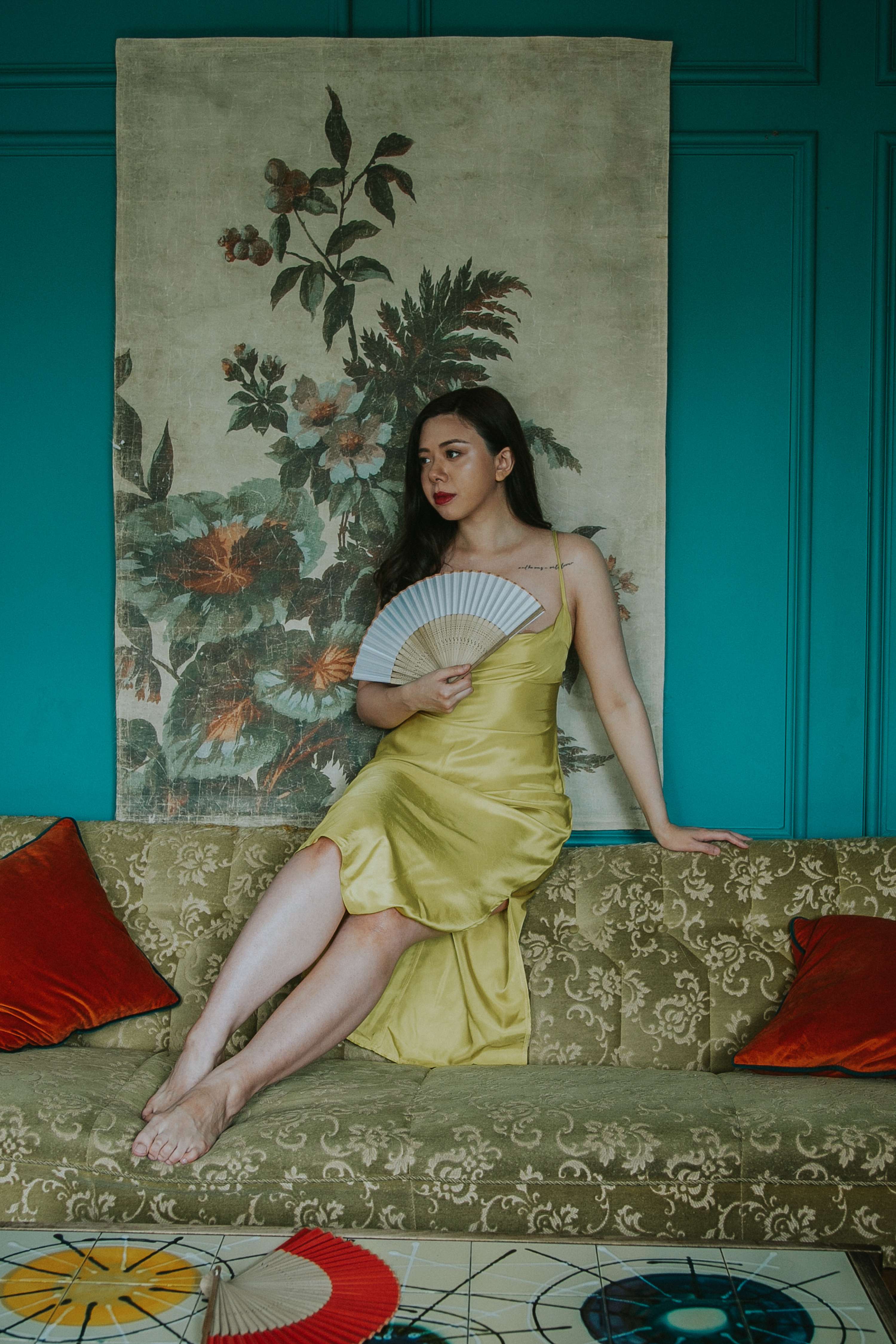Styled Shoot with Elle by Robyn Halliday
