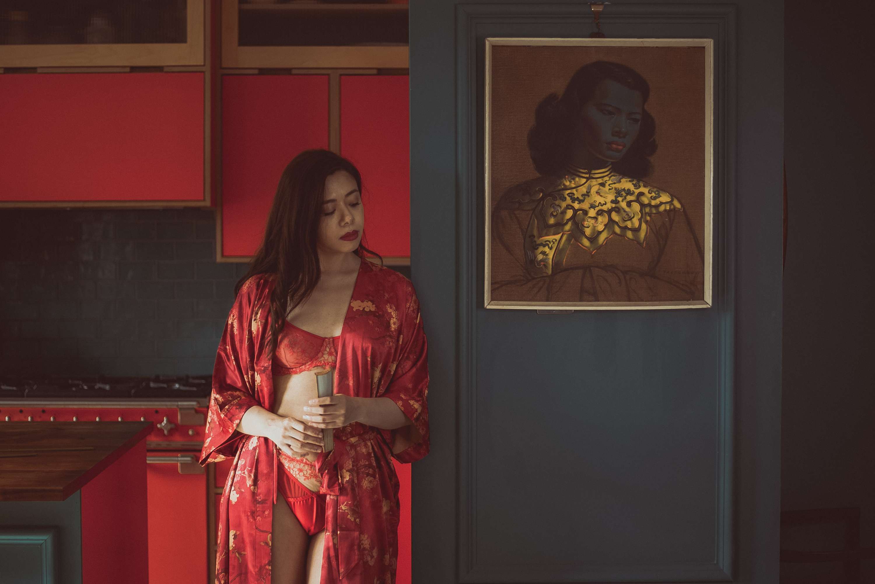 Styled Shoot with Elle by Robyn Halliday