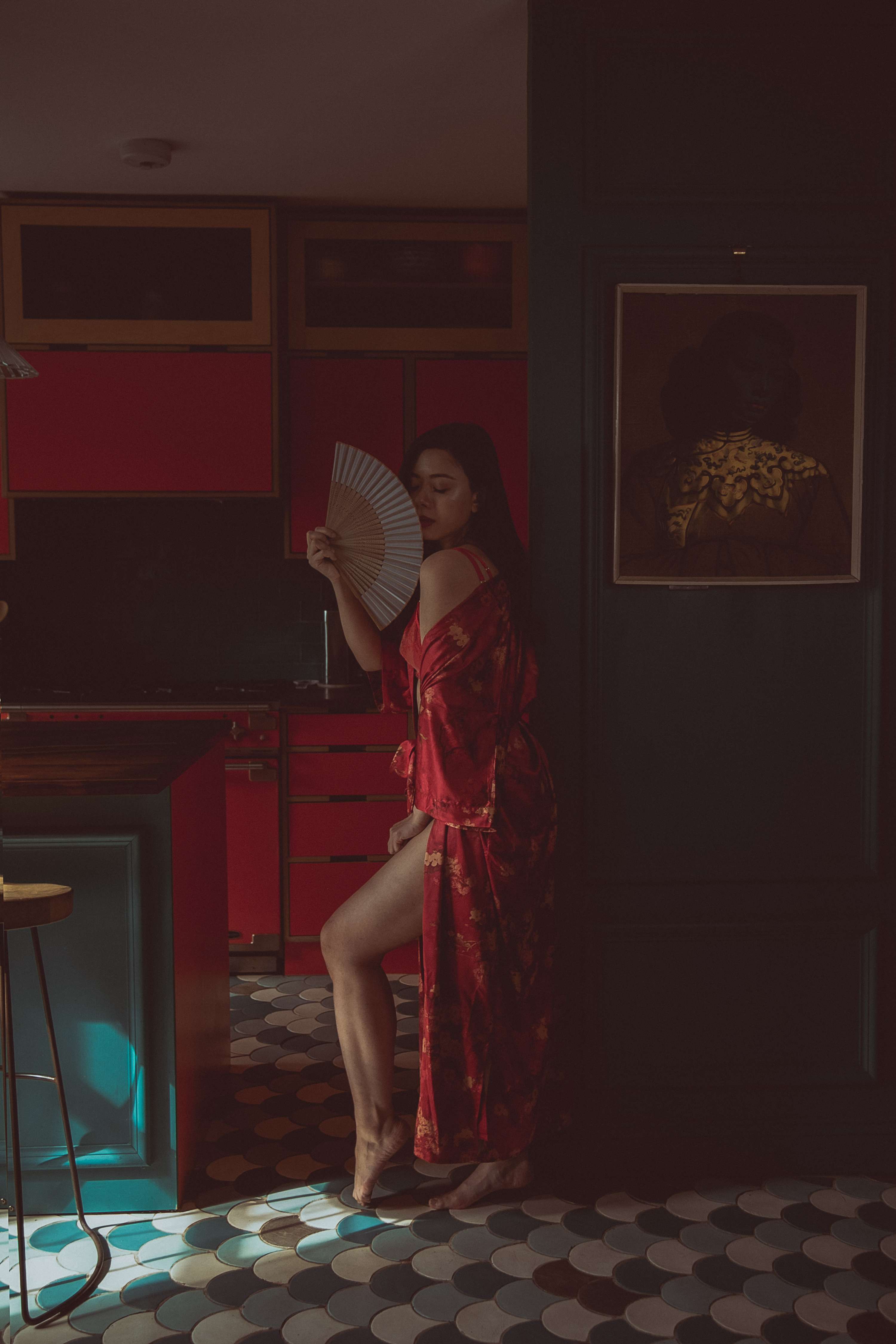 Styled Shoot with Elle by Robyn Halliday