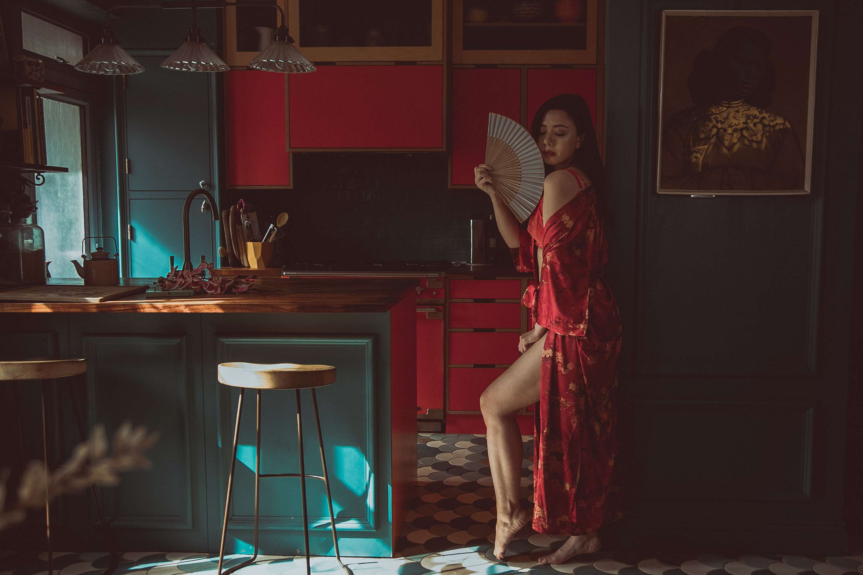 Styled Shoot with Elle by Robyn Halliday
