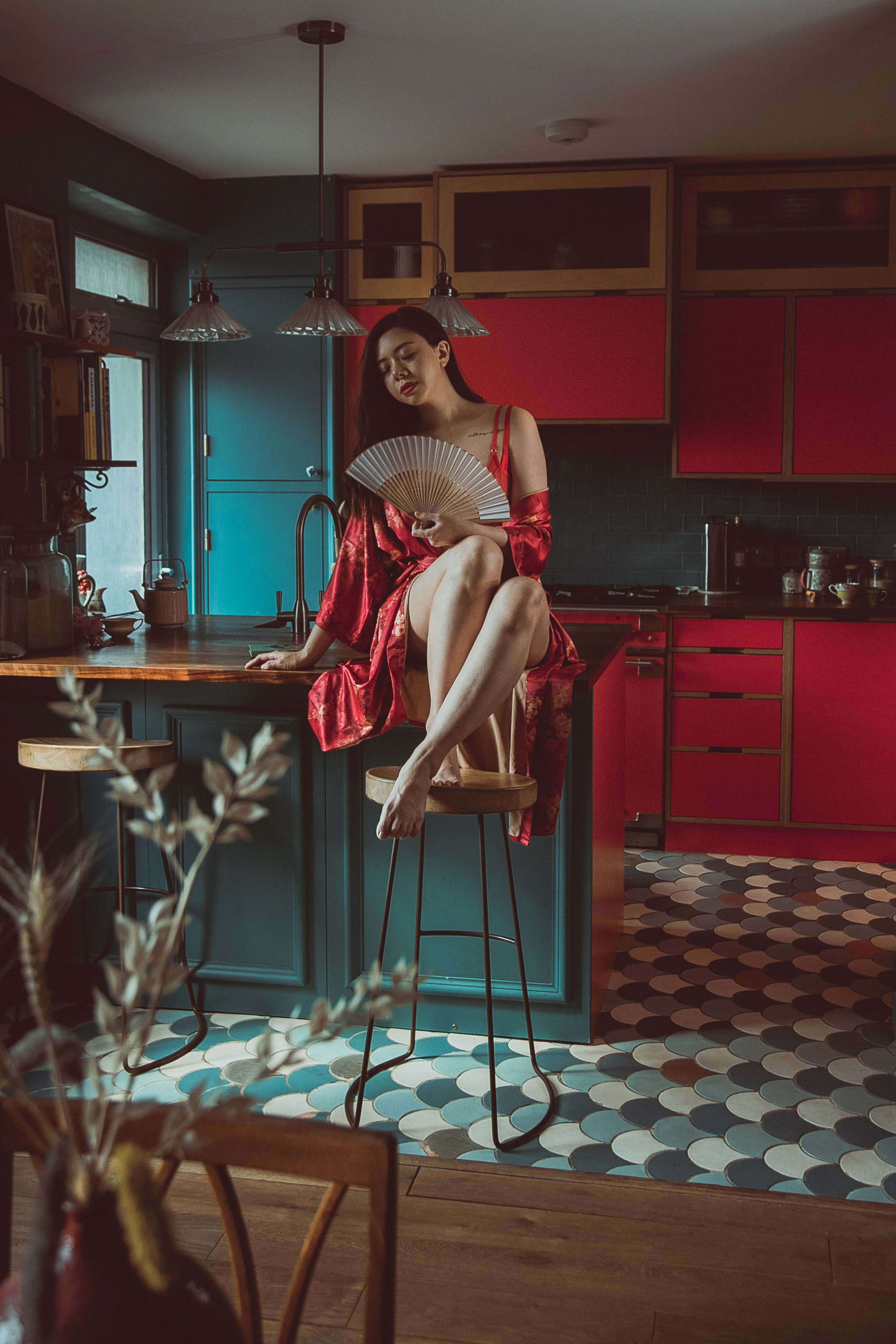Styled Shoot with Elle by Robyn Halliday