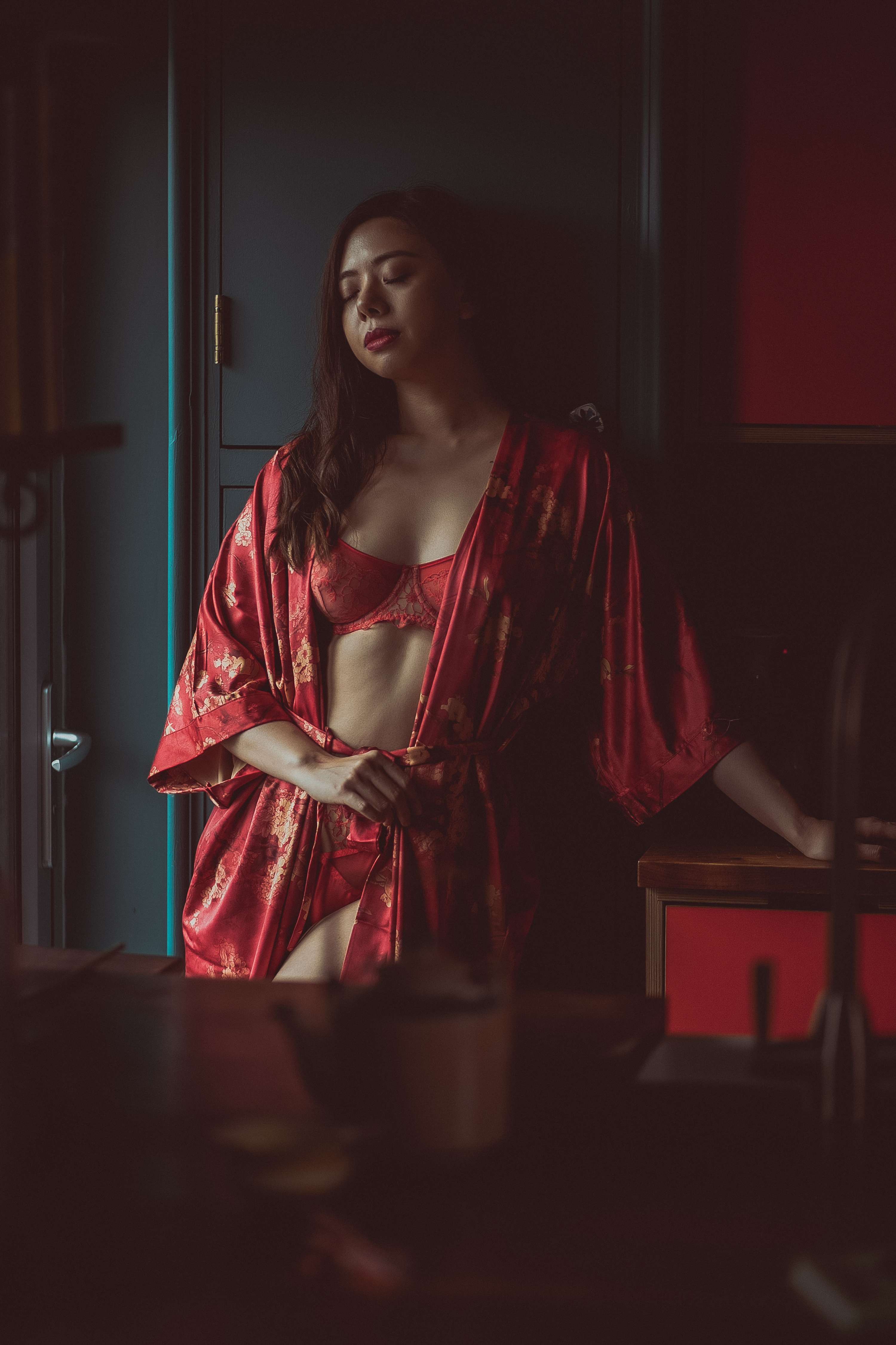 Styled Shoot with Elle by Robyn Halliday